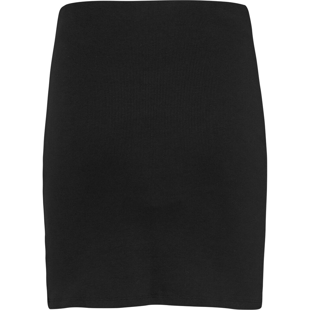Tommy Jeans Jerseyrock »TJW SIDE SLIT BODYCON«, mit kleinem Schlitz auf dem linken Bein