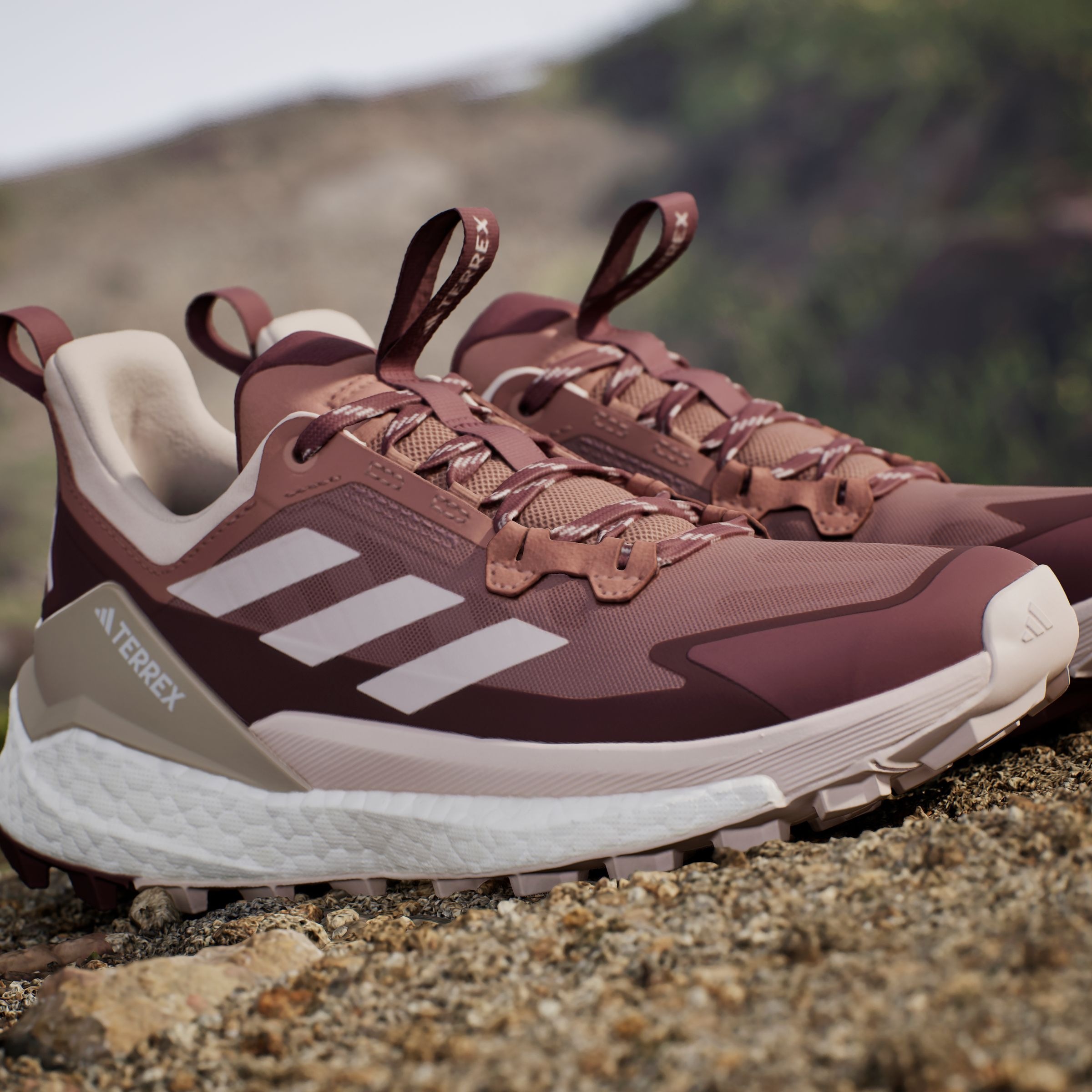 adidas TERREX Wanderschuh »TERREX FREE HIKER 2.0 LOW«