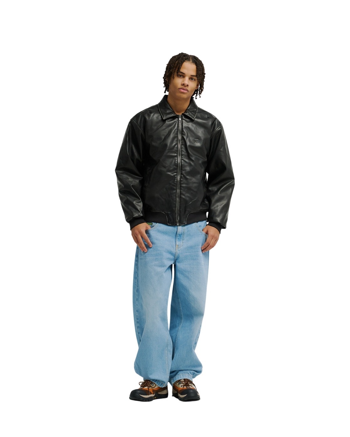 DC Shoes Bomberjacke »Ghost«