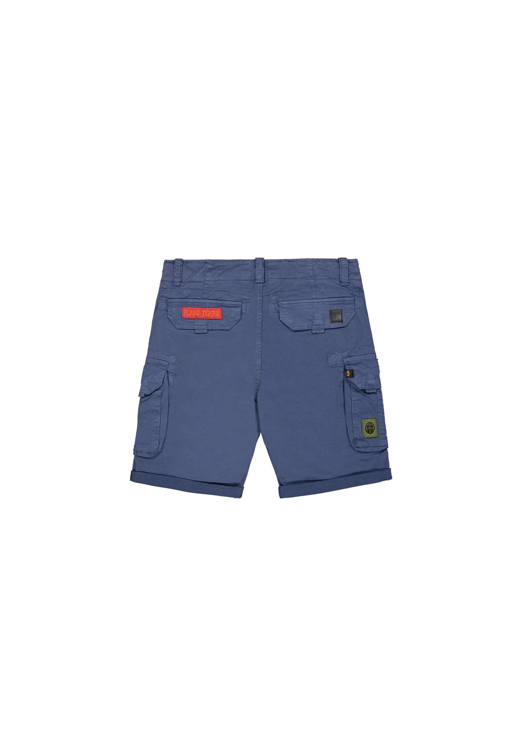 Alpha Industries Shorts »Crew Short Patch«