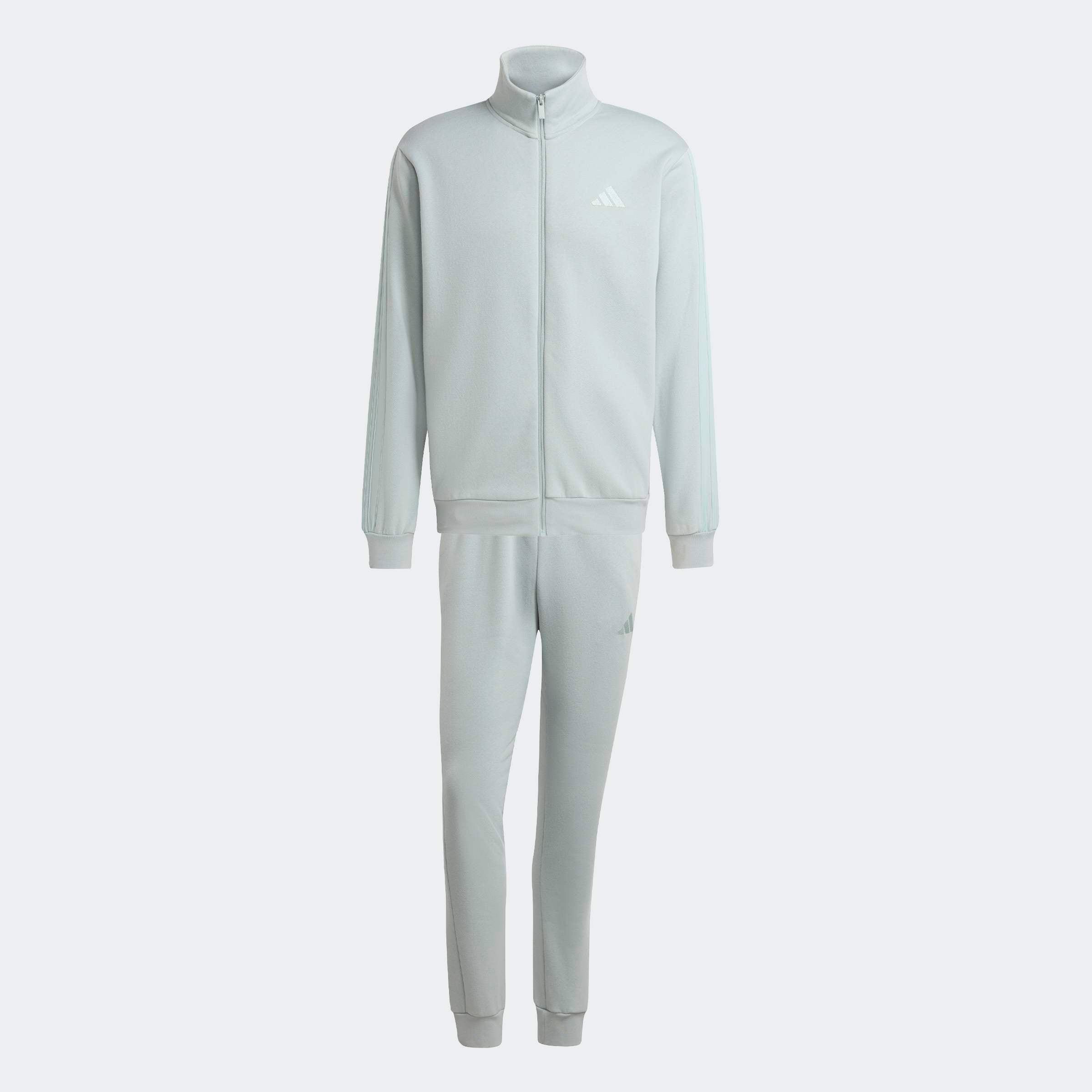 adidas Sportswear Trainingsanzug »3-STREIFEN FLEECE« 2 tlg.