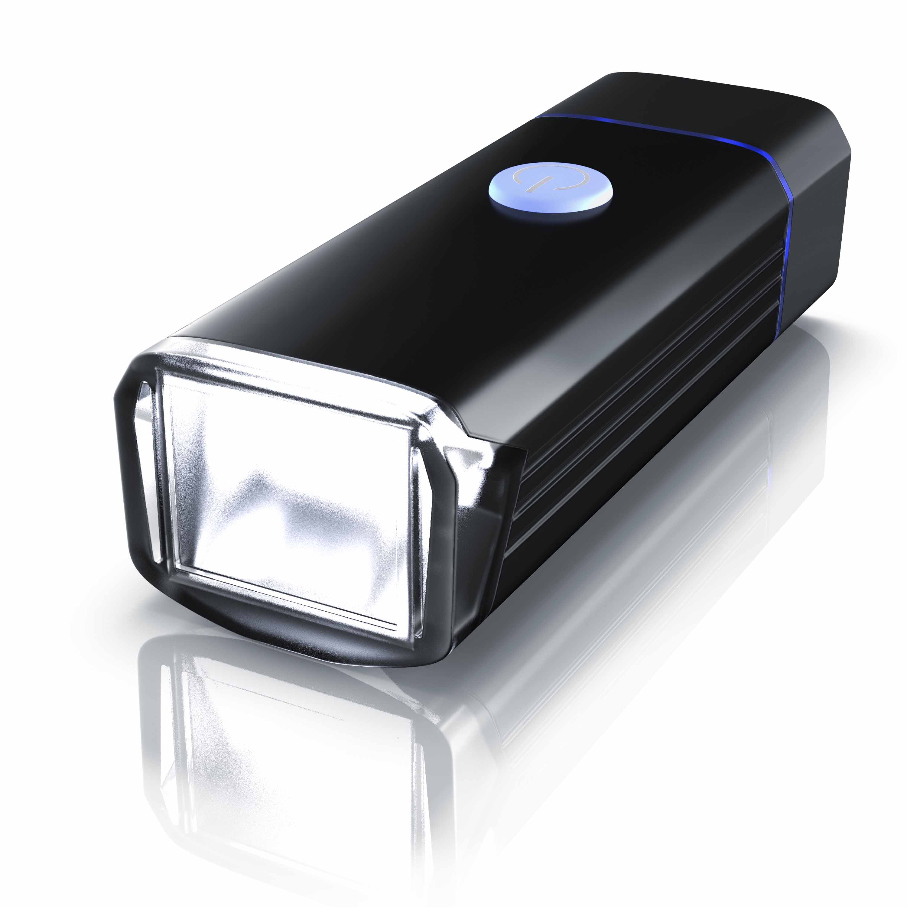 Aplic LED Klemmleuchte »1000mAh - stoßfest - spritzwassergeschützt«, Tageslichtweiß