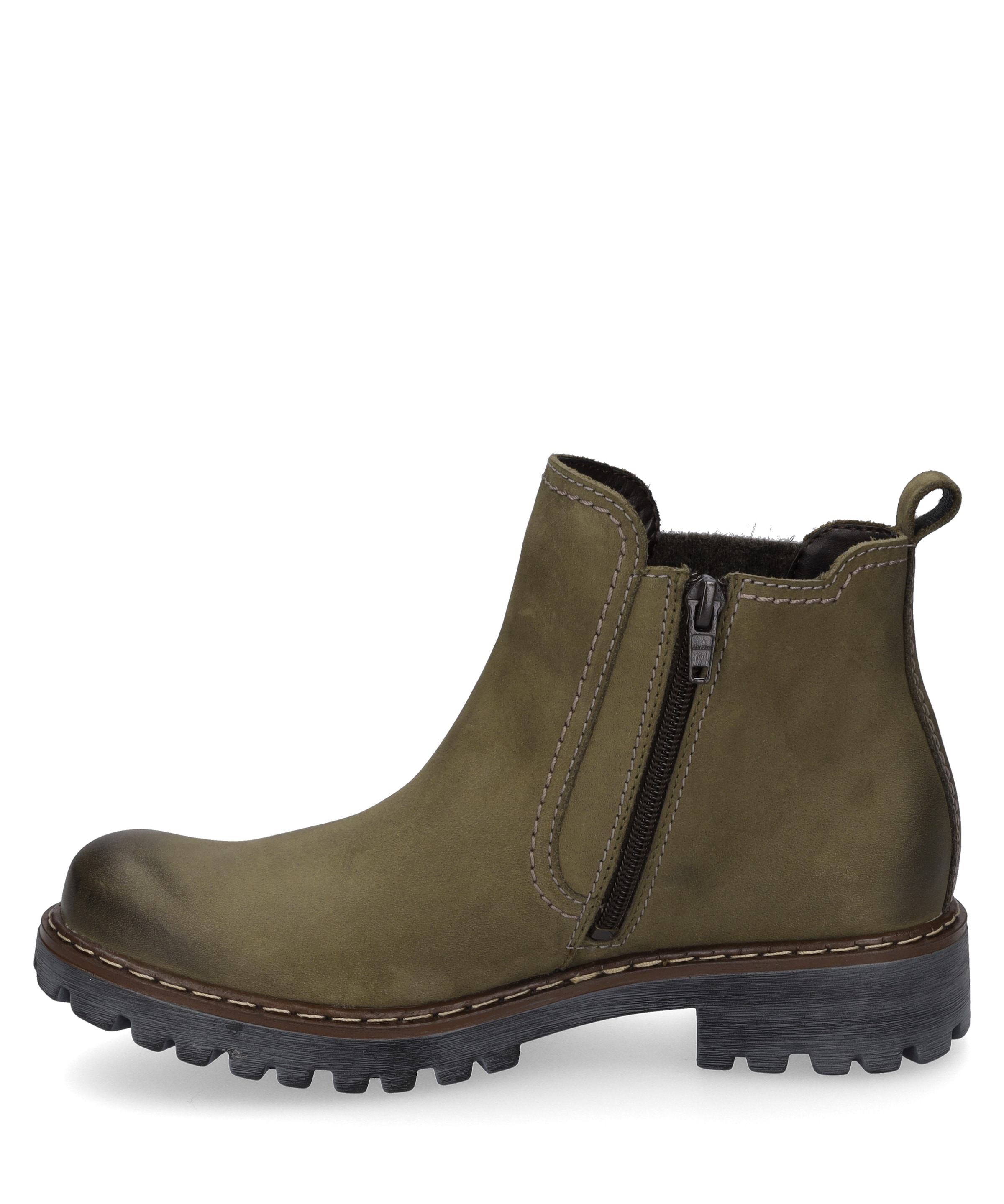 Josef Seibel Stiefelette »Marta 03, oliv-kombi«