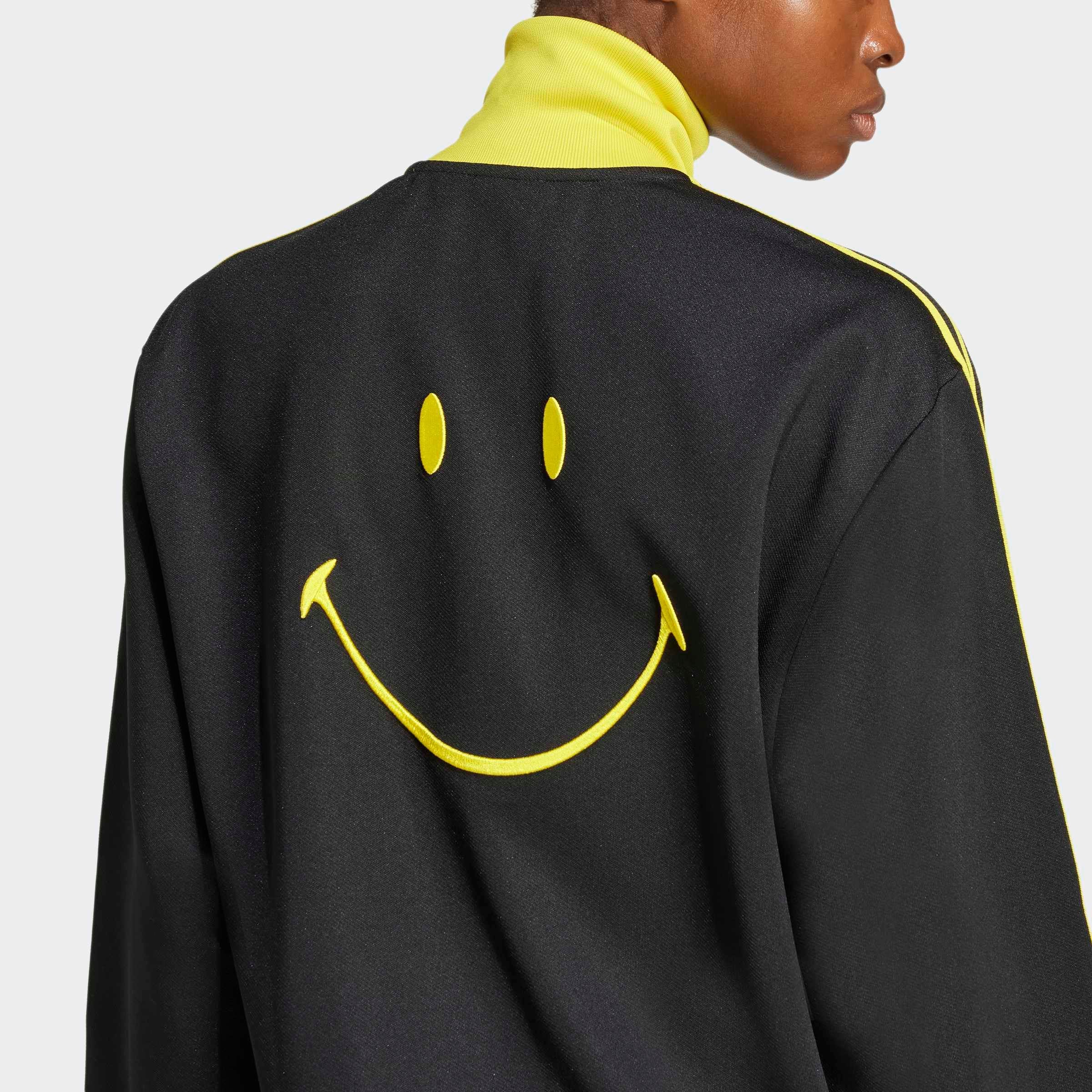 adidas Originals Outdoorjacke »SMILEY TRACKTOP«