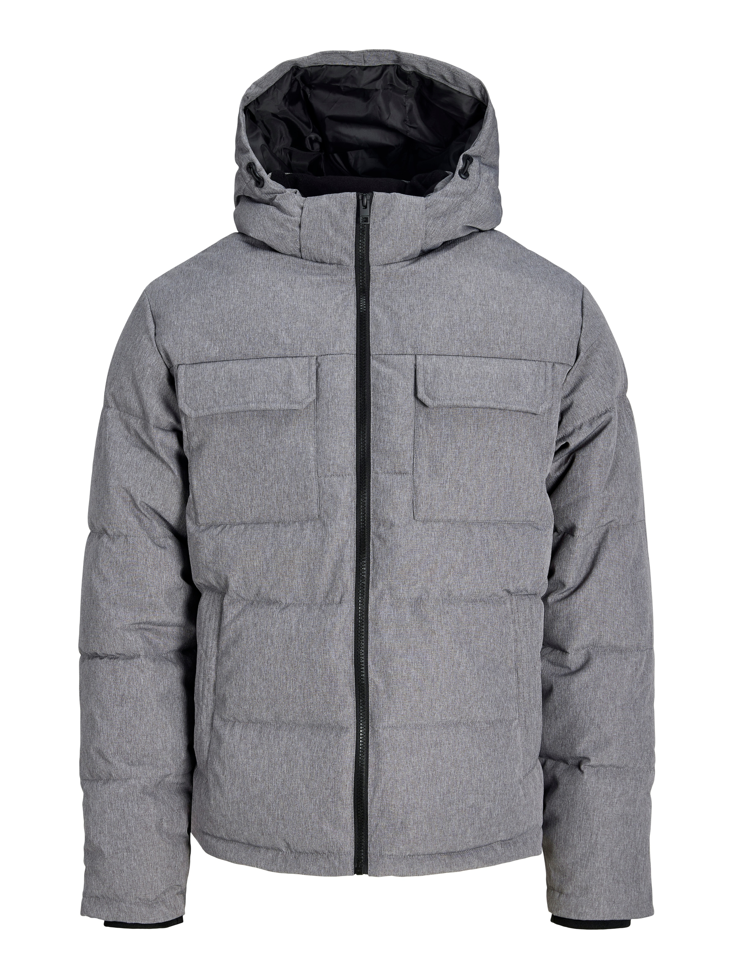 Jack & Jones Steppjacke »JJWILLIAM PUFFER JACKET« mit Kapuze Kunstfaser, regular fit