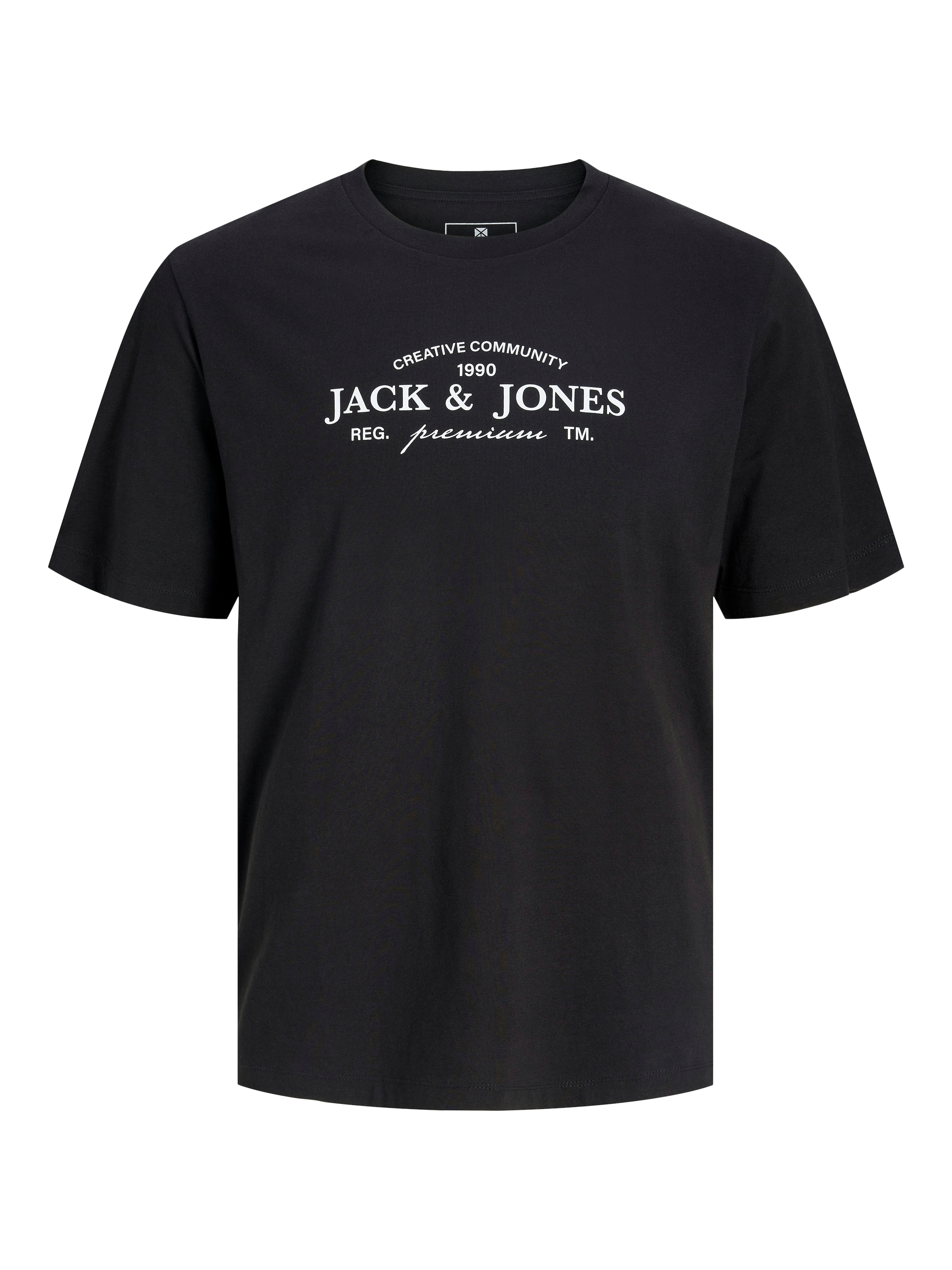 Jack & Jones PlusSize T-Shirt »JPRBLAKEVIN SS TEE FST PLS«