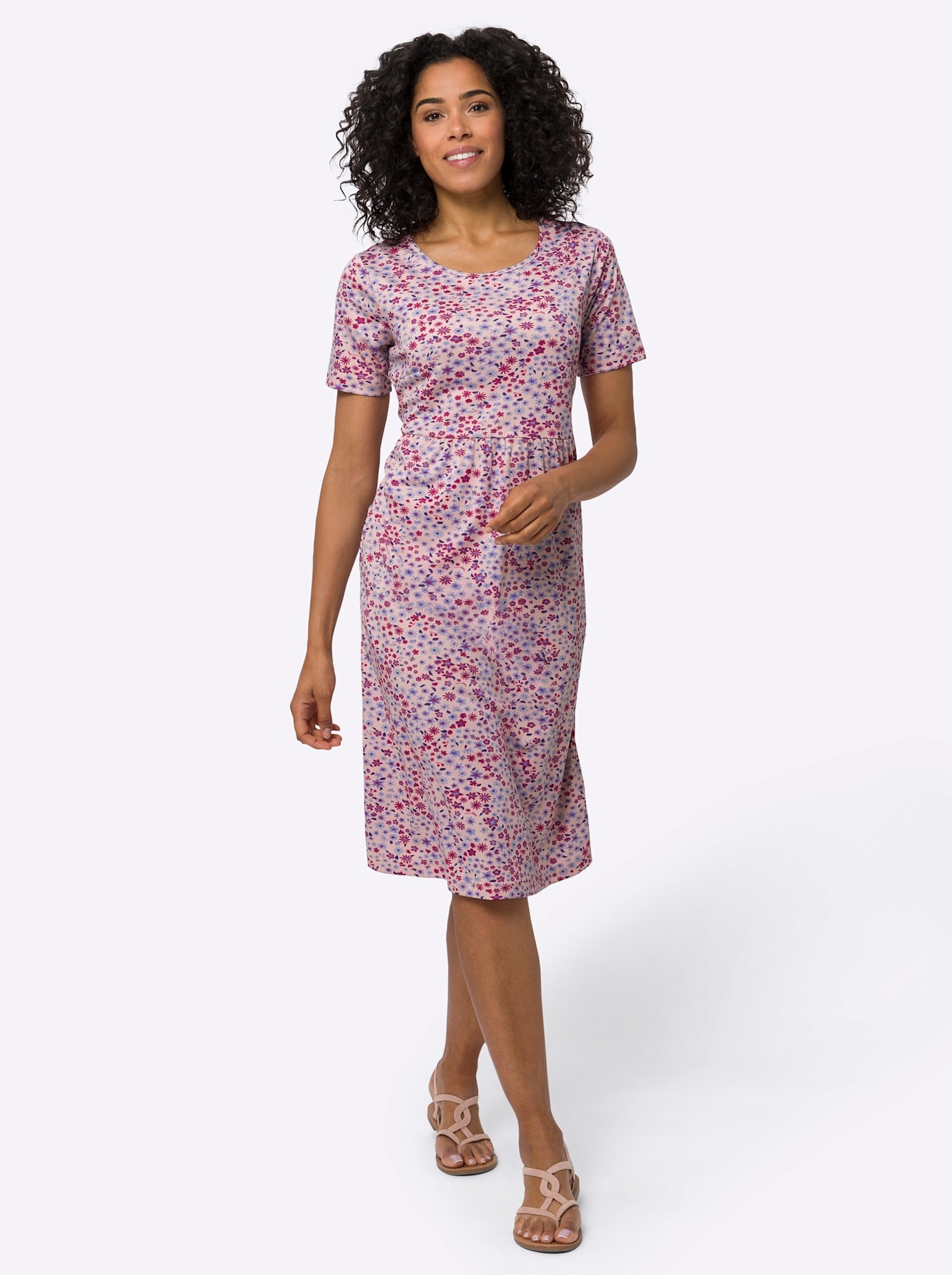 Classic Basics Jerseykleid »Jersey-Kleid«