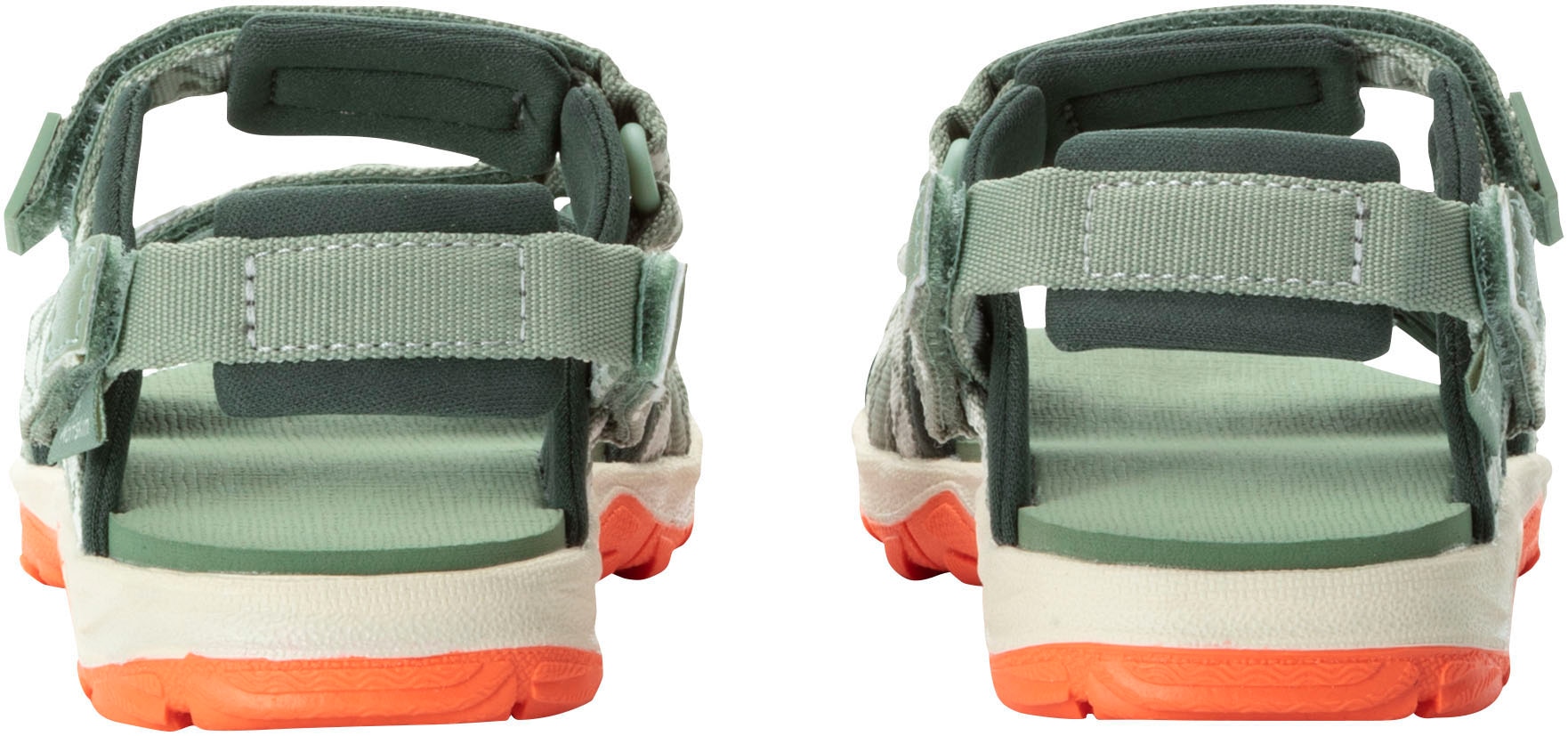 Jack Wolfskin Sandale »2 IN 1 SANDAL K«