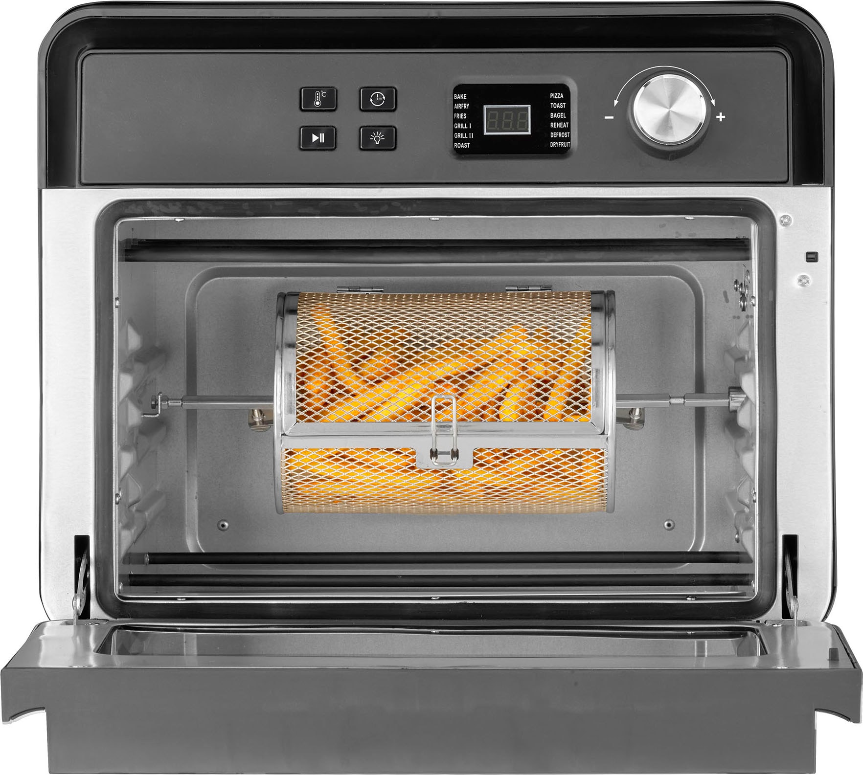 Caso Minibackofen »AirFry Chef 1700«