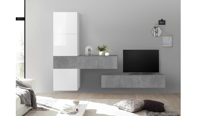 LC Wohnwand »Infinity«, (Set, 5 tlg.) kaufen LC Wohnwand »Infinity«, (Set, 5 tlg.) kaufen