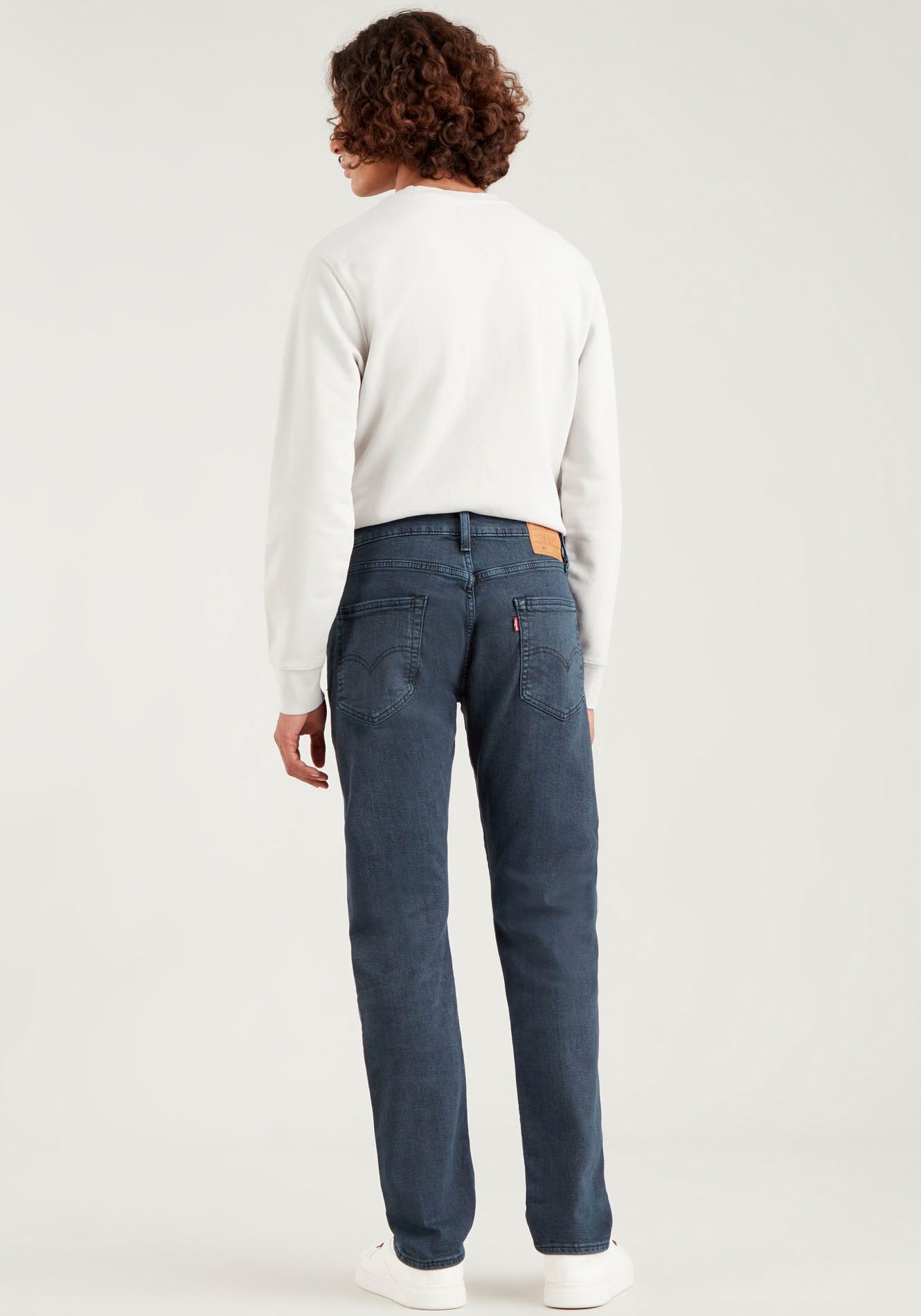 Levi's® Tapered-fit-Jeans »502 TAPER«, in elegantem, modernem Stil