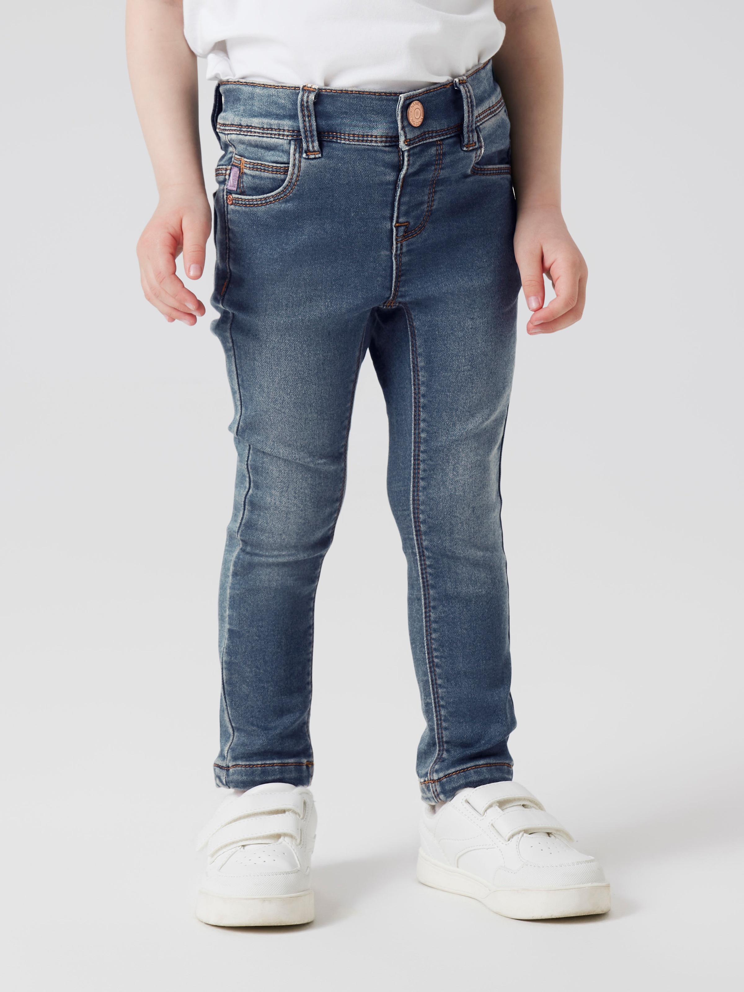 Name It Skinny-fit-Jeans »NMFPOLLY SKINNY JEANS 1842-TH NOOS«