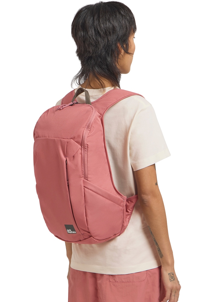 Jack Wolfskin Daypack »WAIMEA« in rot, Größe onesize