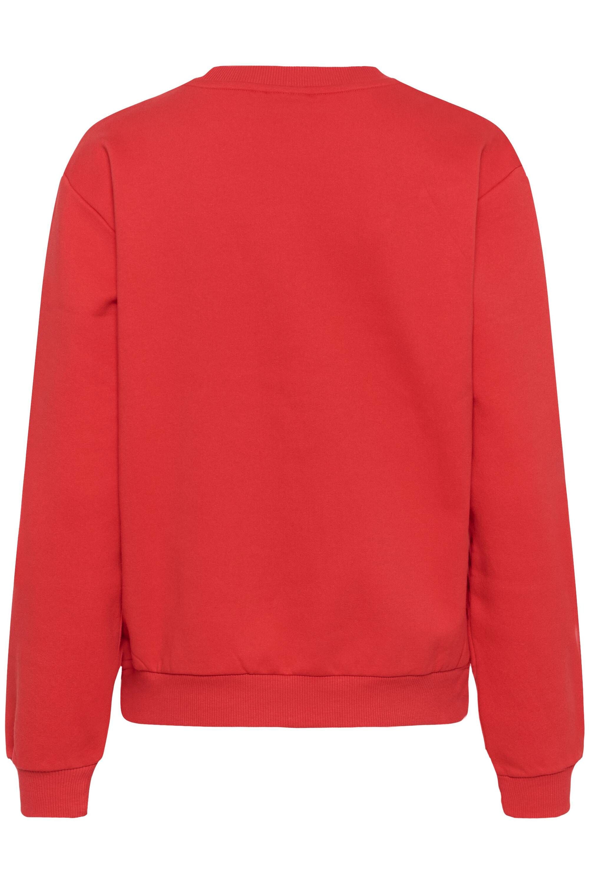 KAFFE Sweatshirt »Sweatshirt KAlea«
