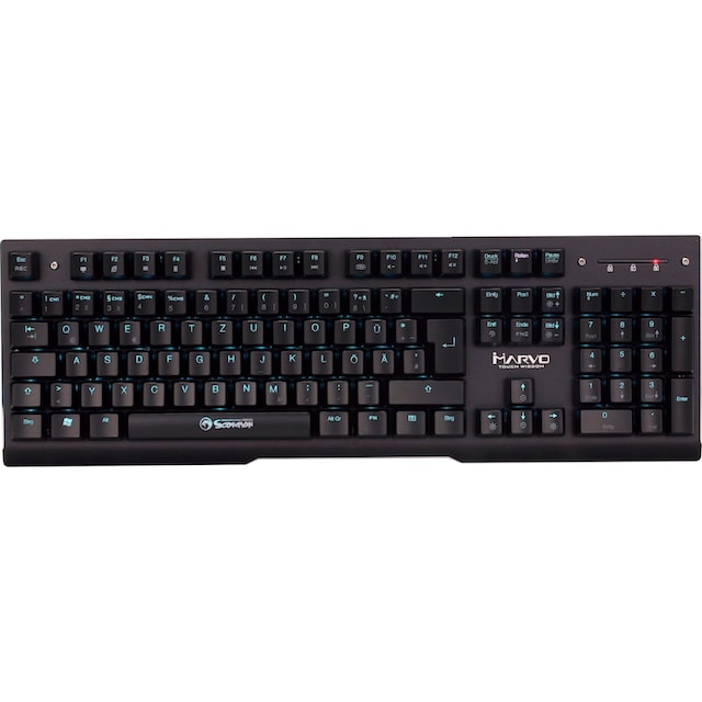 MARVO Gaming-Tastatur »Scorpion KG943G« jetzt online bei OTTO