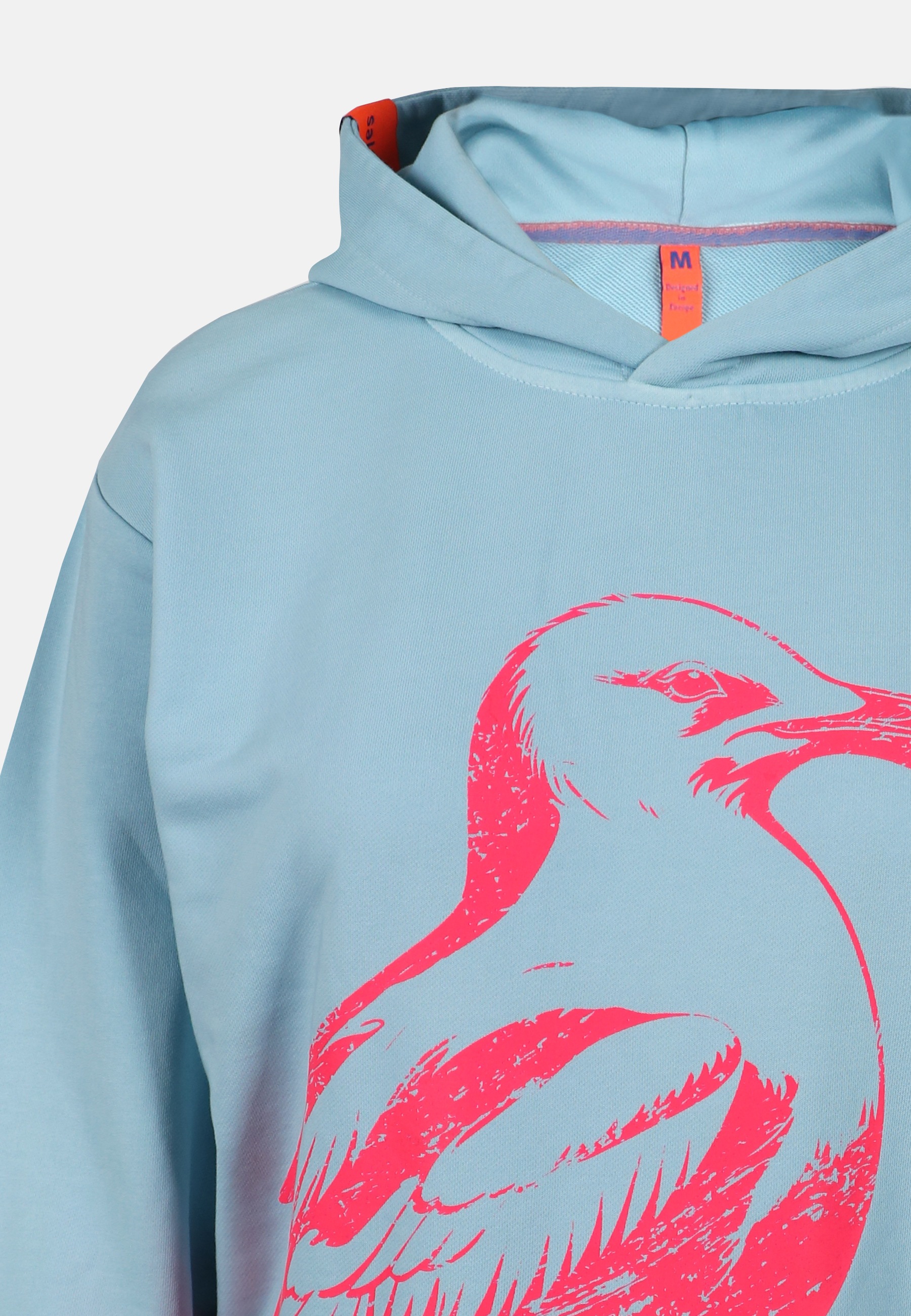 salzhaut Kapuzenpullover »Hoodie VÖÖRUT«