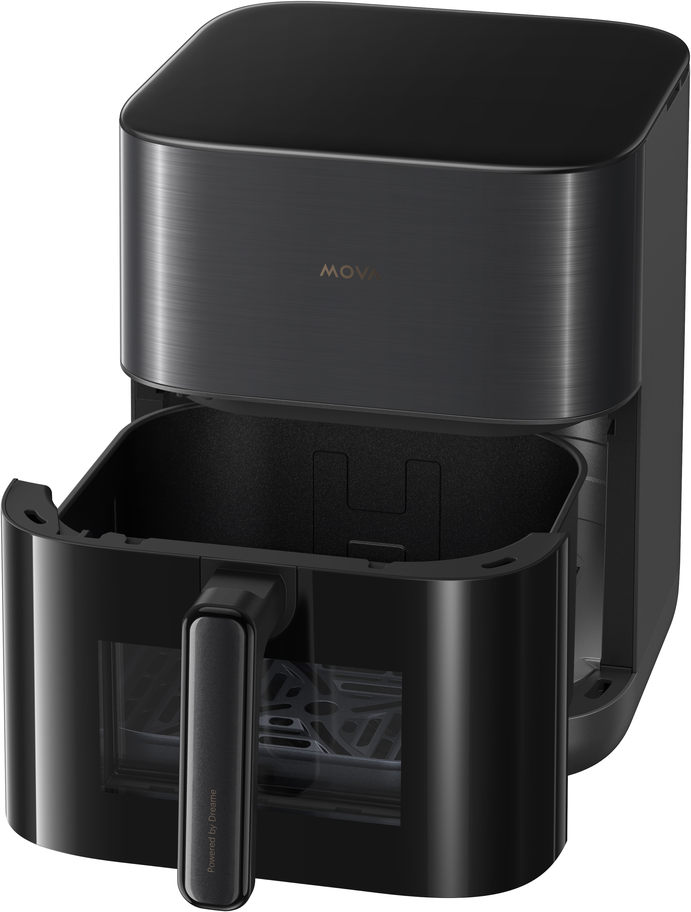 Dreame Heißluftfritteuse »Mova AeroChef FD10 Pro«, 1800 W, Fassungsvermögen 6 l