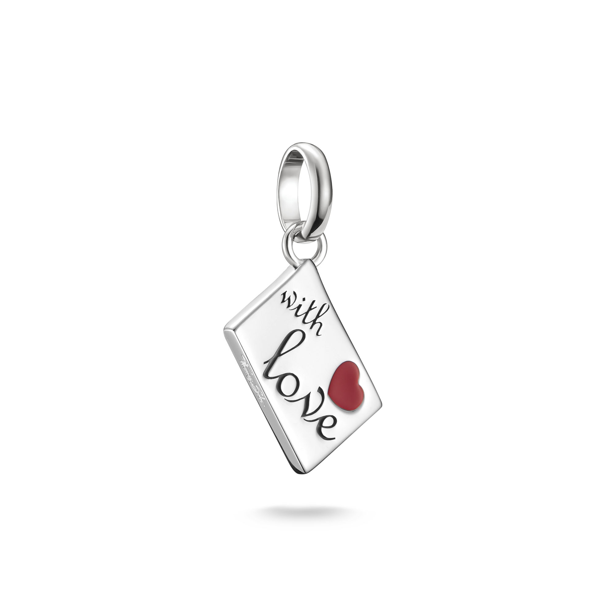 THOMAS SABO Charm-Einhänger »Charm Liebesbrief-Design - Connect«