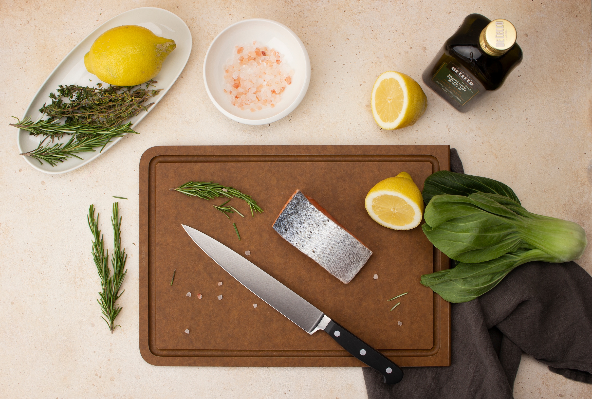 Continenta Tranchierbrett »BAND Duracore«