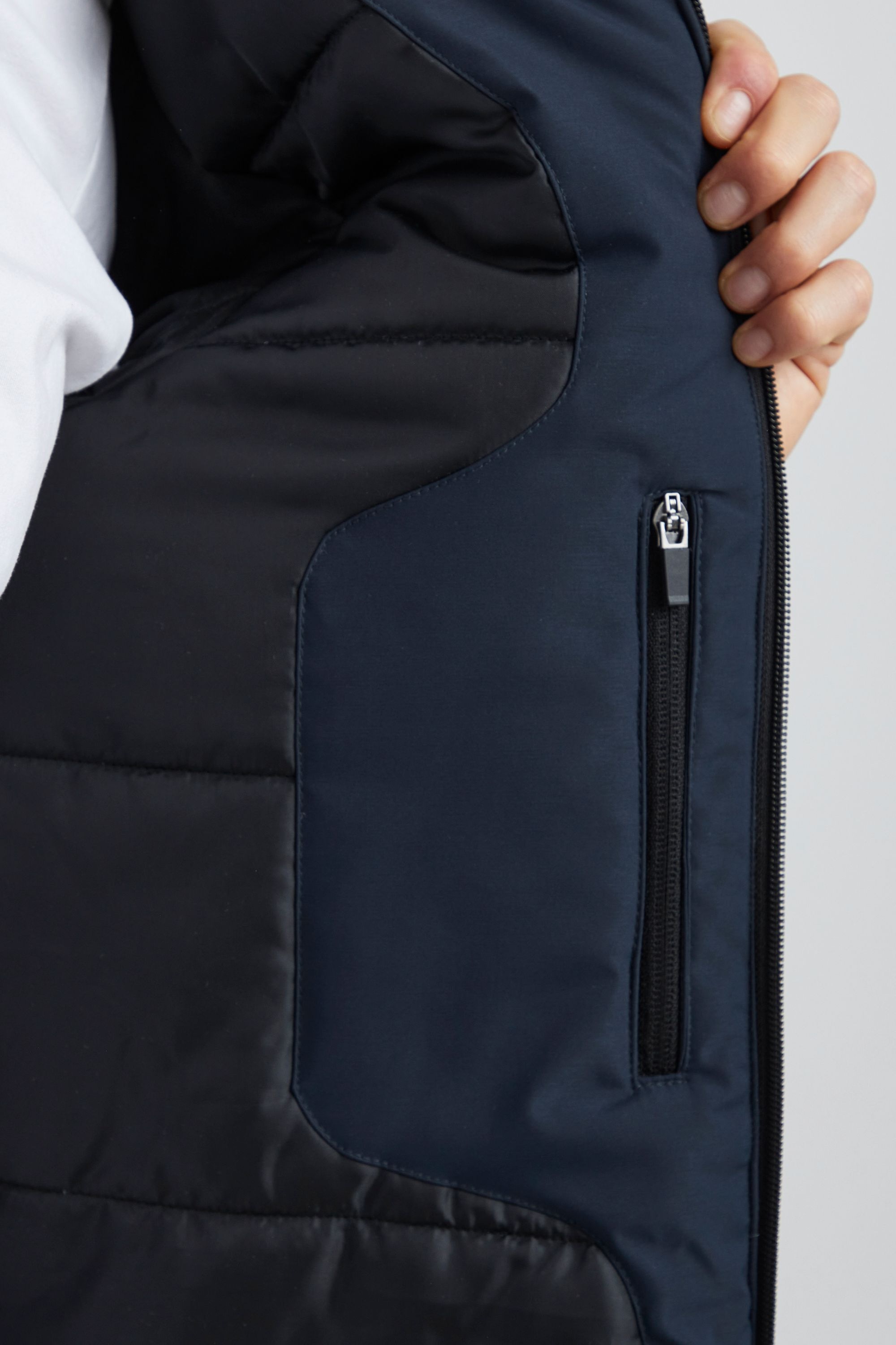 11 Project Langmantel »Parka PRPine«
