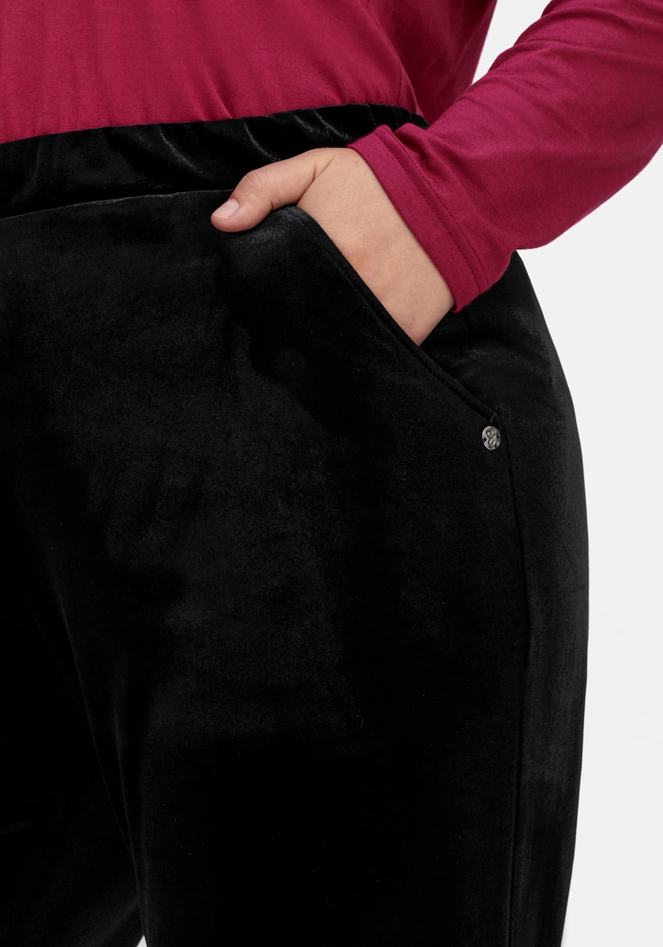 Sheego Stretch-Hose