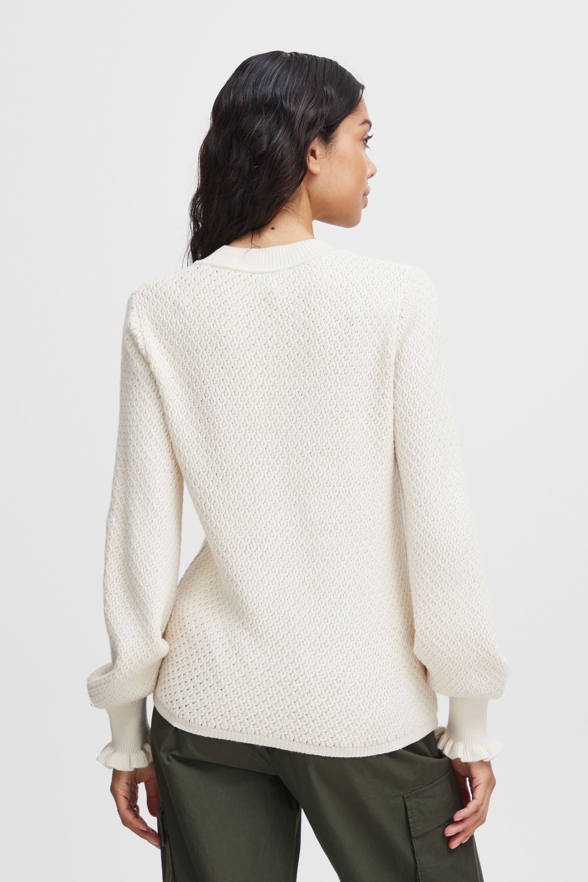 b.young Strickfleece-Pullover »Strickpullover BYMilo«
