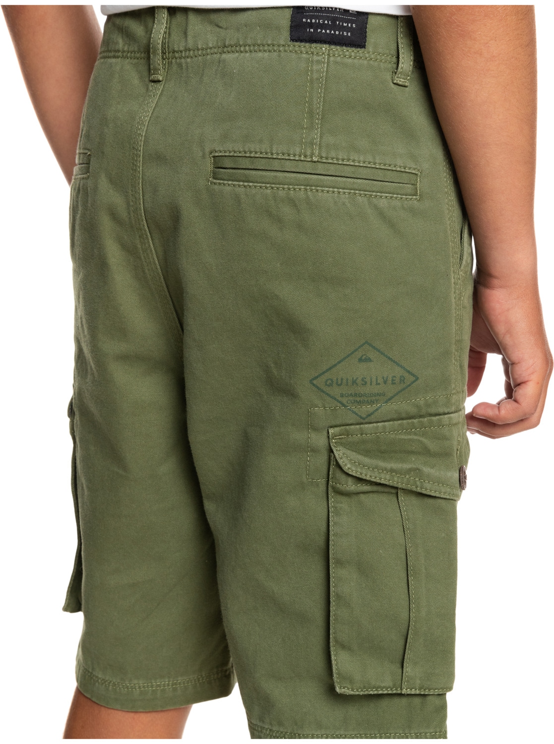 Quiksilver Cargoshorts »Crucial Battle«