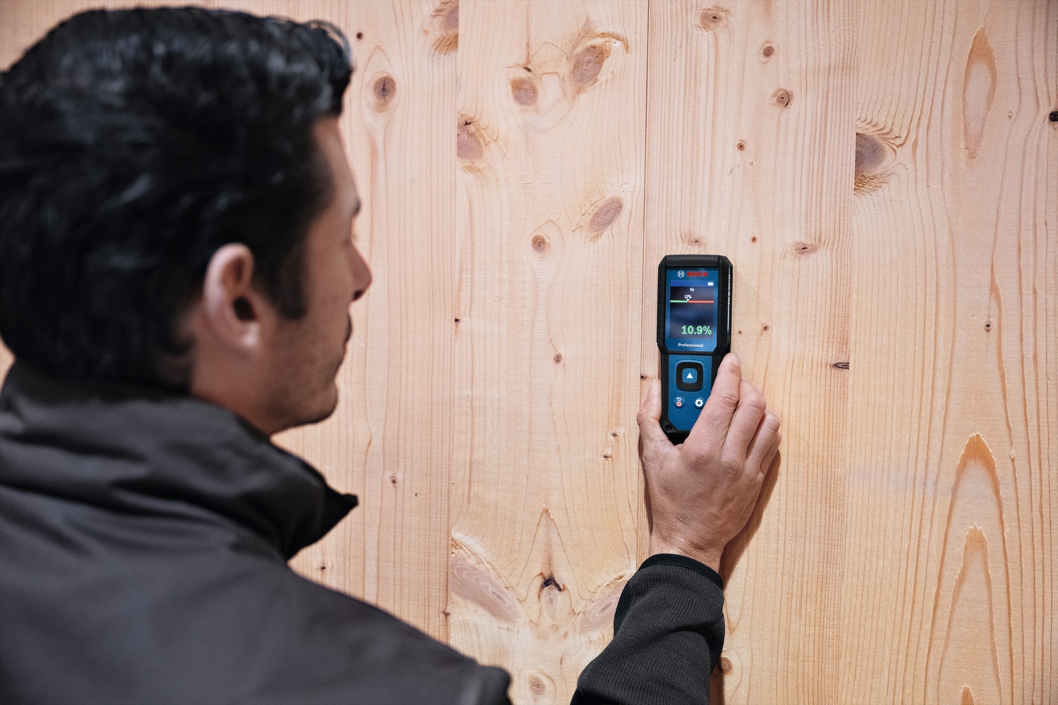 Bosch Home & Garden Feuchtigkeitsmesser »GMM 1-15«
