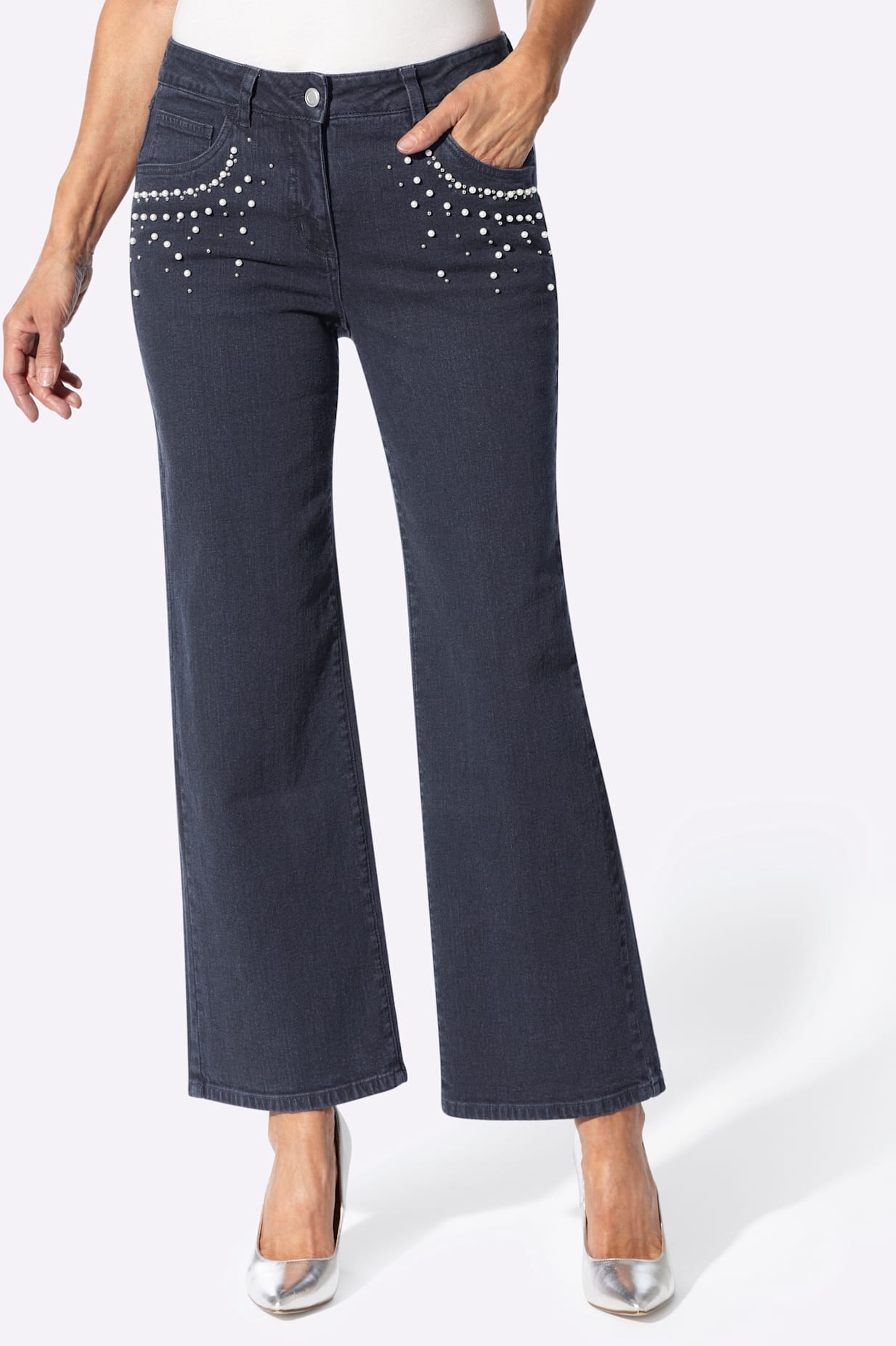   Bequeme Jeans 1