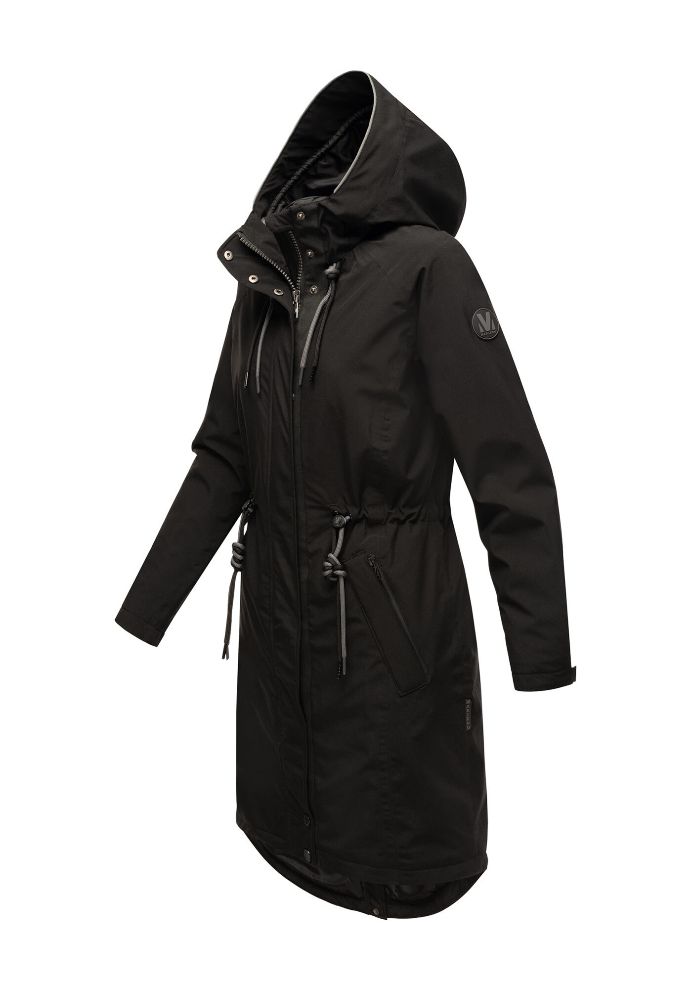 Marikoo Outdoorjacke »Marikoo Megumii Damen Übergangsjacke N017«