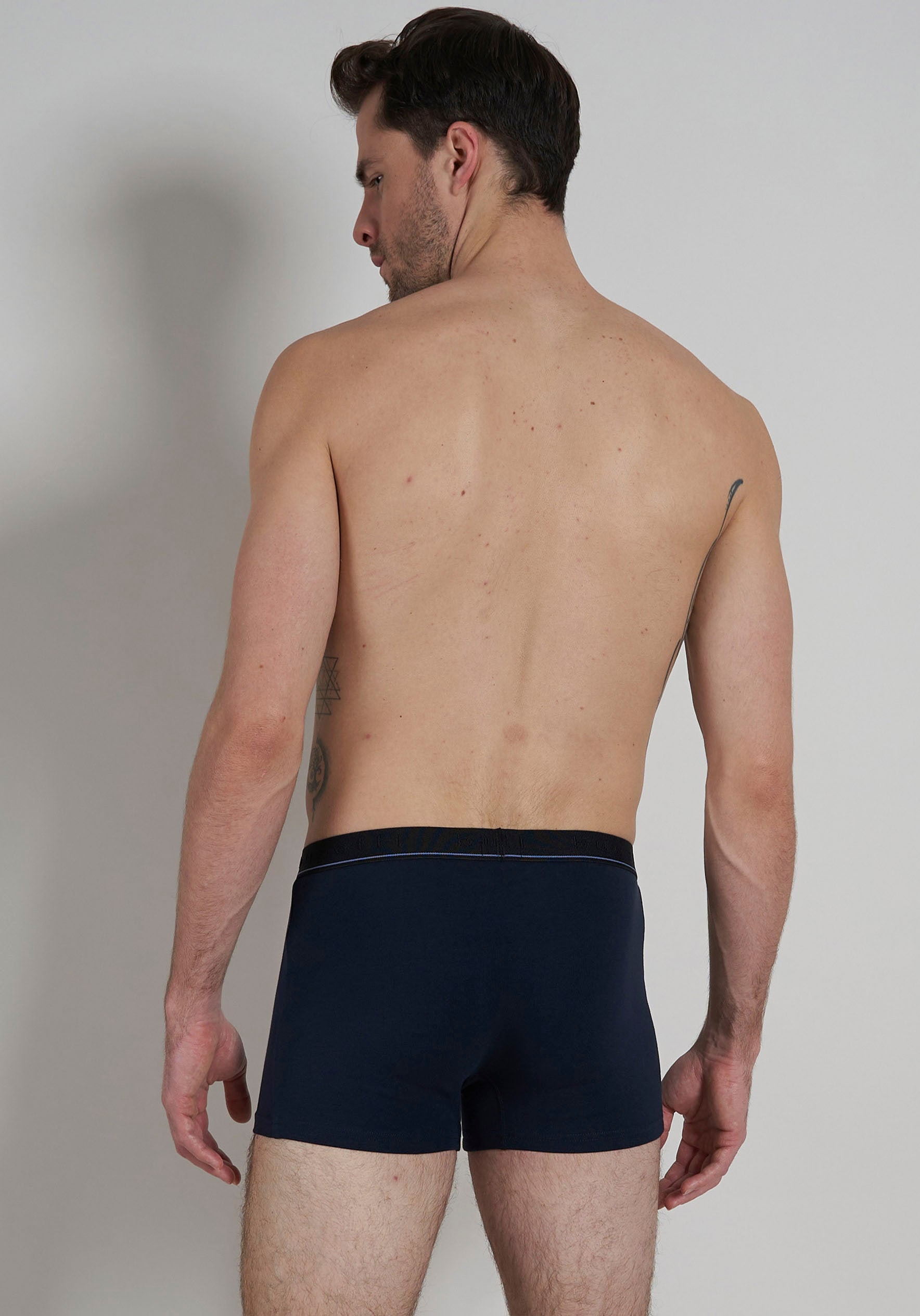 bugatti Boxer »Rom«, (2er Pack), mit elastischem Tragekomfort