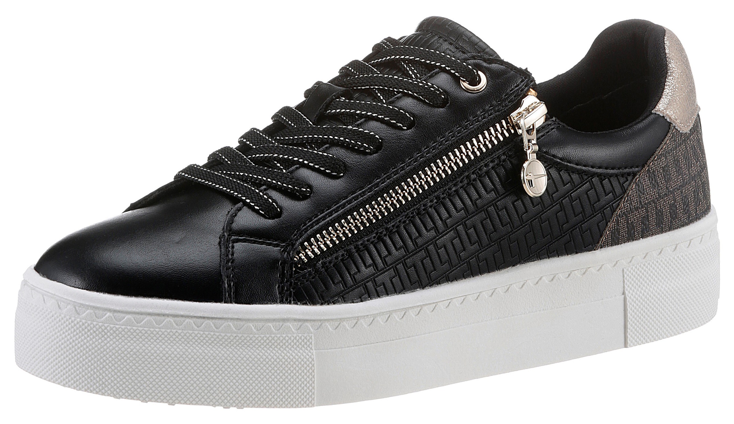 Tamaris Plateausneaker, in veganer Verabeitung kaufen