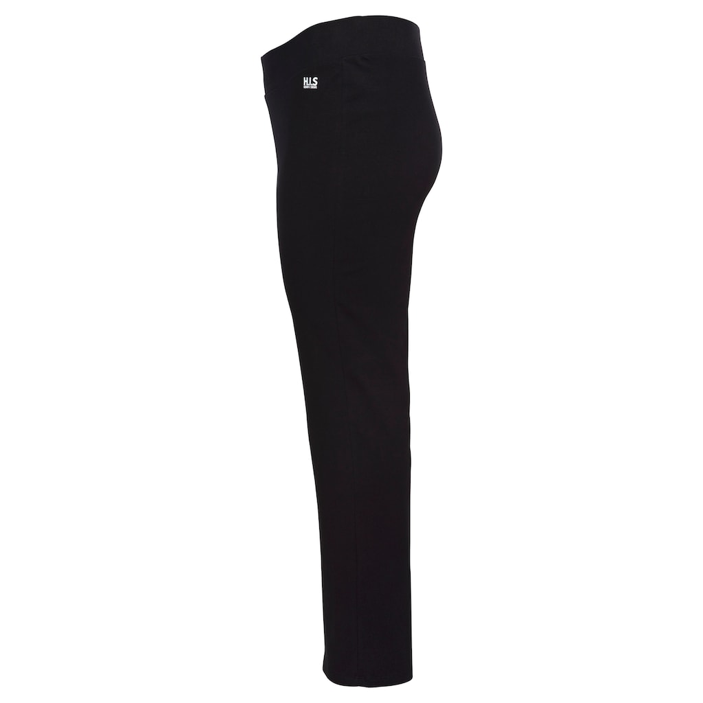 H.I.S Jazzpants, (Spar-Set, 2er-Pack), Große Größen