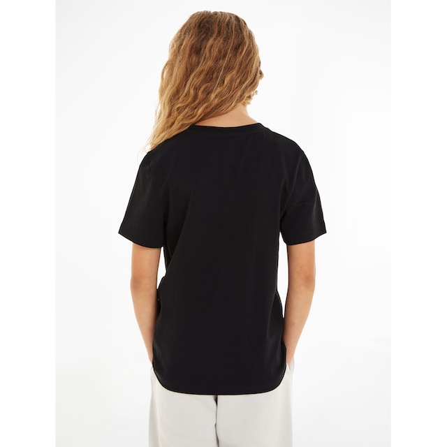Calvin Klein Jeans T-Shirt »CK MONOGRAM SS T-SHIRT«, für Kinder bis 16  Jahre im OTTO Online Shop