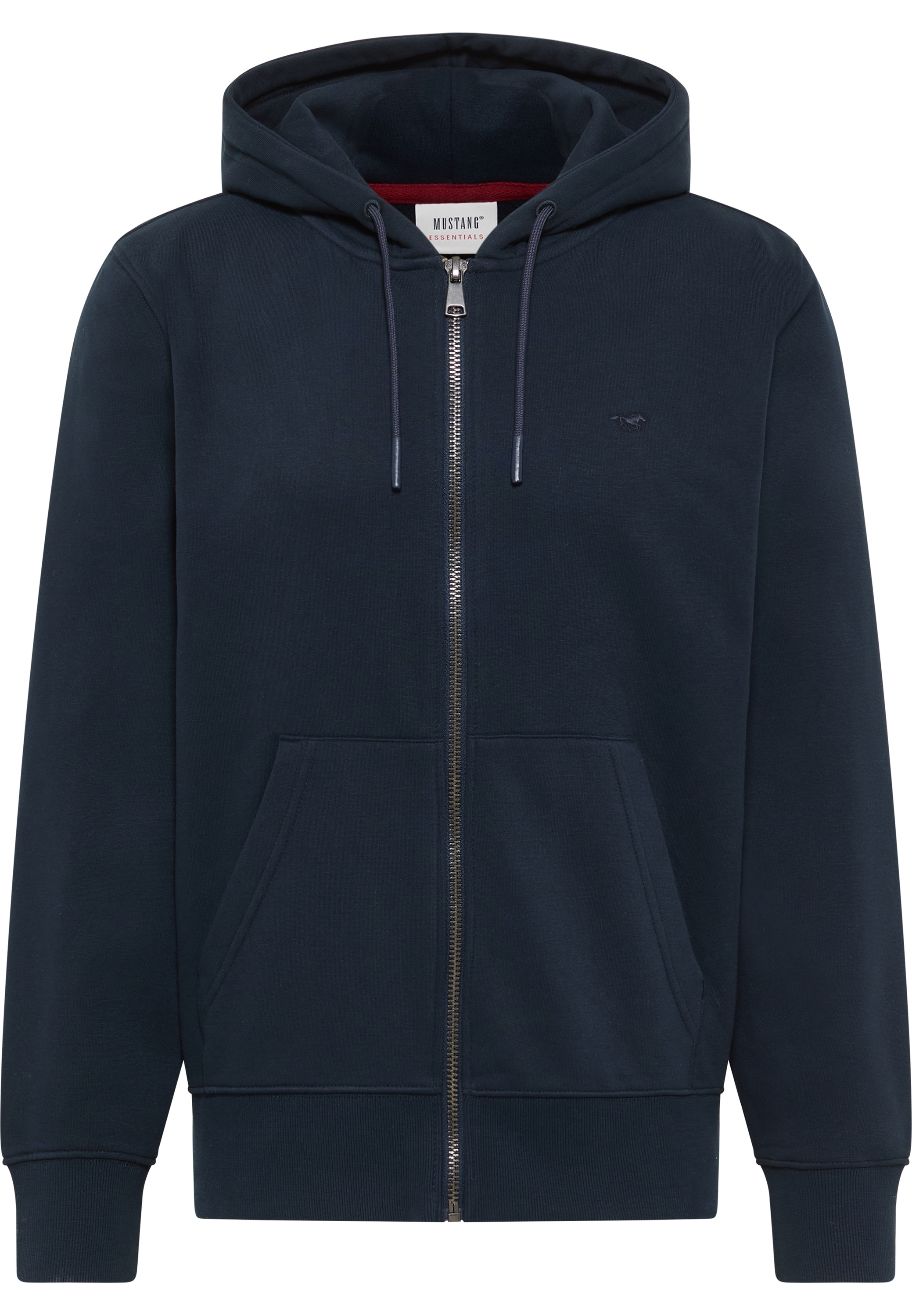 MUSTANG Sweatshirt »Herren Style Brighton«
