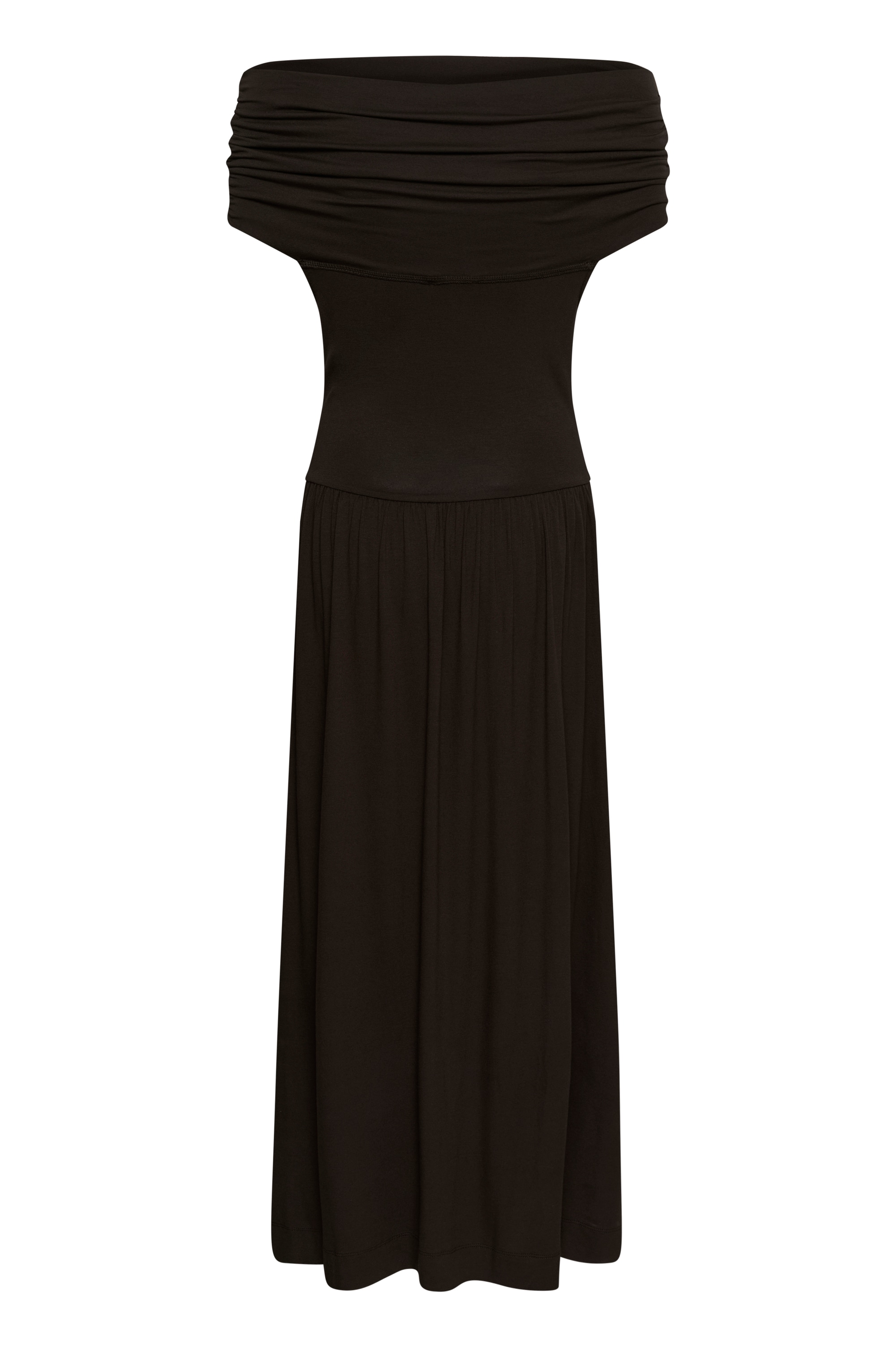 SOAKED IN LUXURY Jerseykleid »Jerseykleid SLHanadi«
