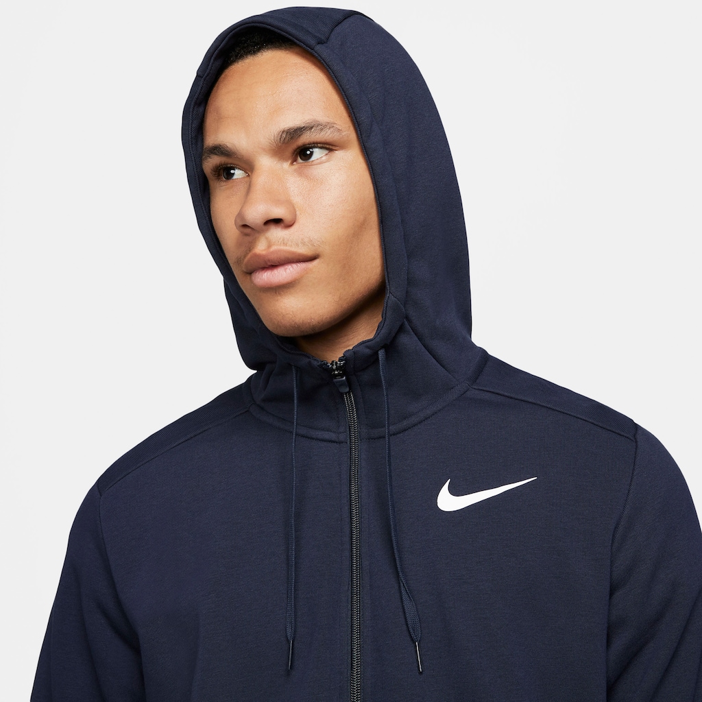 Nike Sweatjacke »Dri-FIT Men's Full-Zip Training Hoodie«