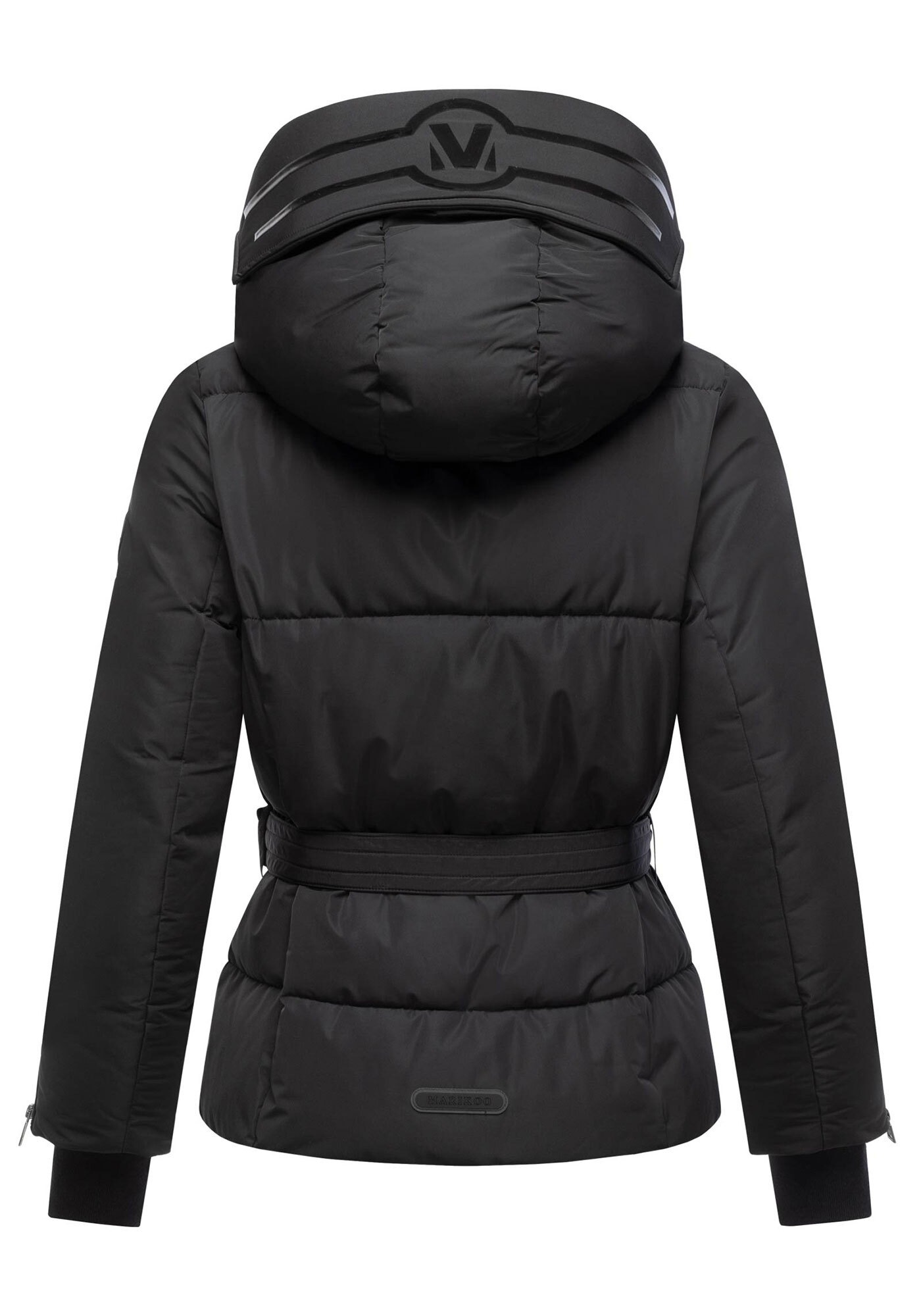 Marikoo Winterjacke »Marikoo Aleyna Damen Stepp Jacke N055«