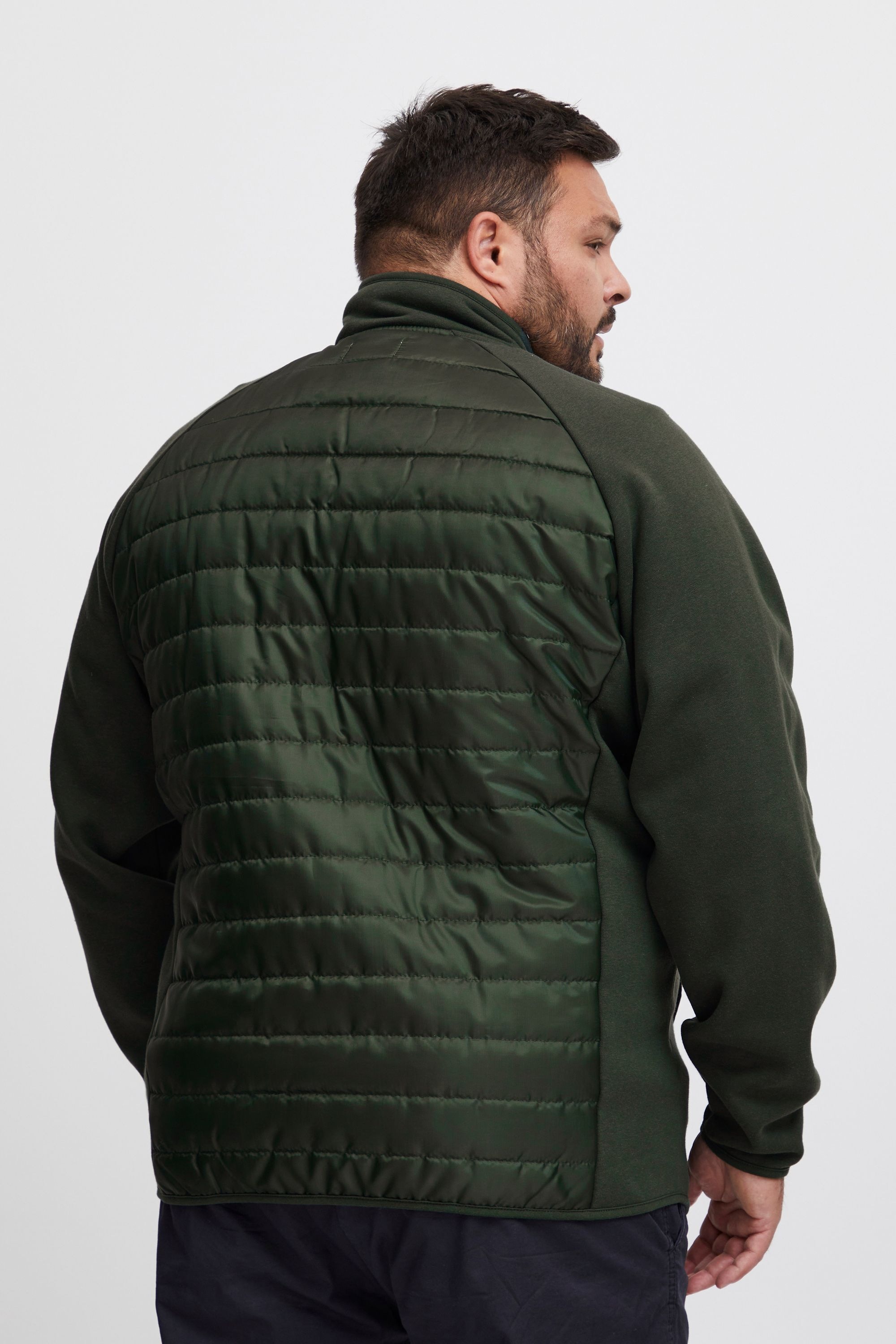 Blend Kurzjacke »Kurzjacke BHSweatshirt«, ohne Kapuze