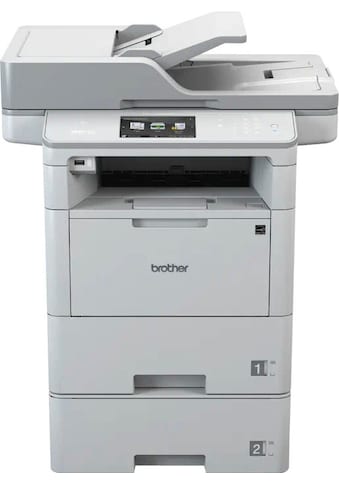Brother Multifunktionsdrucker »MFC-L6800DWT« kaufen
