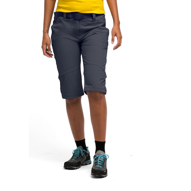 Maier Sports Caprihose »Kluane«, kurze Damen Wanderhose, atmungsaktive  Outdoor-Hose kaufen bei OTTO
