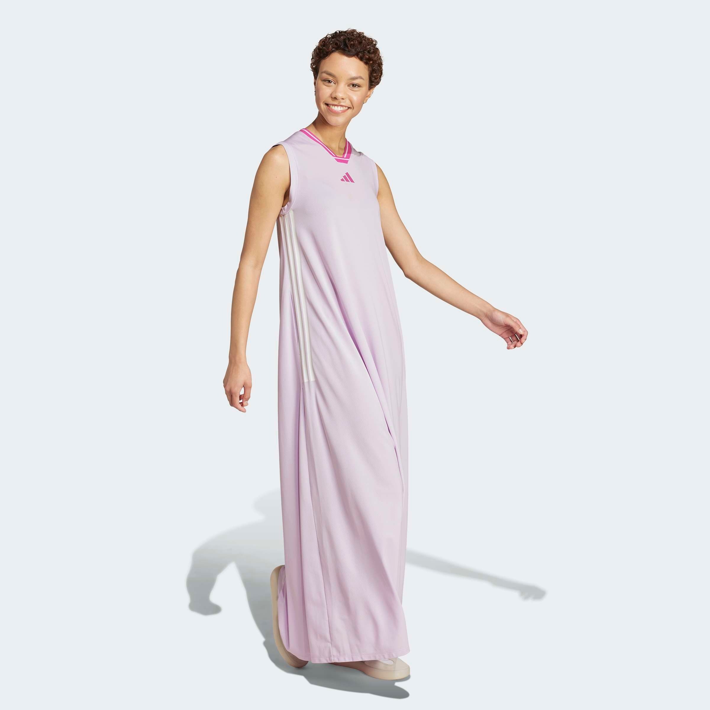 adidas Sportswear Shirtkleid »W TIRO Q2 DRE«, (1 tlg.)