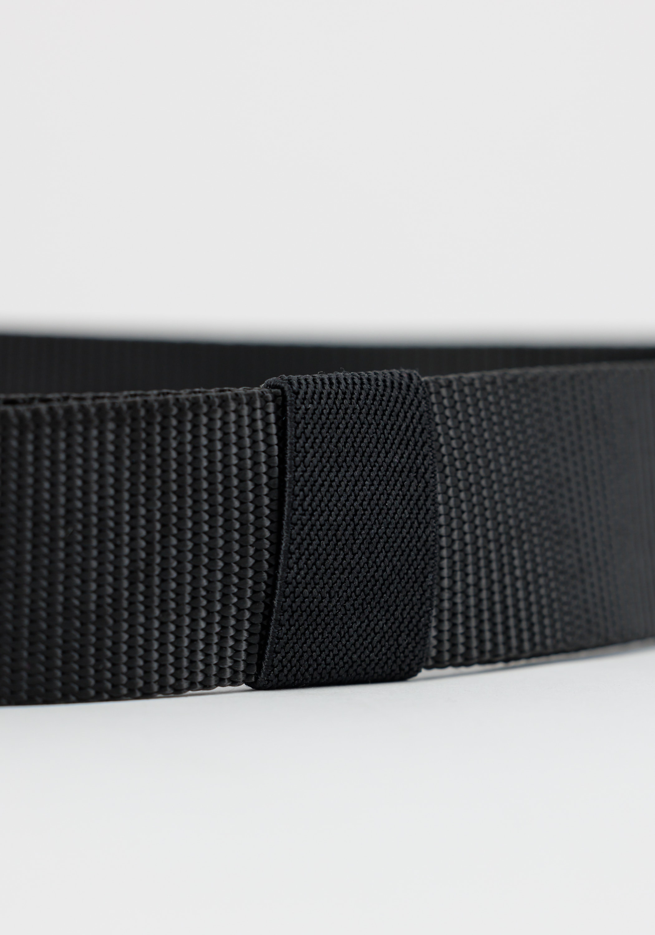 Alpha Industries Ledergürtel »Alpha Industries Accessoires - Belts Utility Belt«
