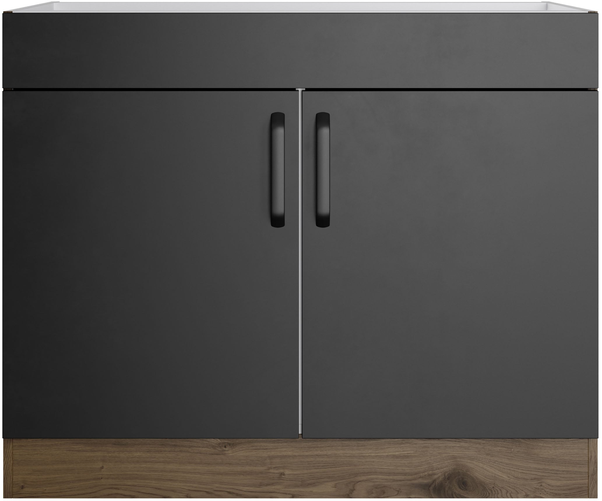wiho Küchen Spülenschrank »Elba«, Breite 100 cm