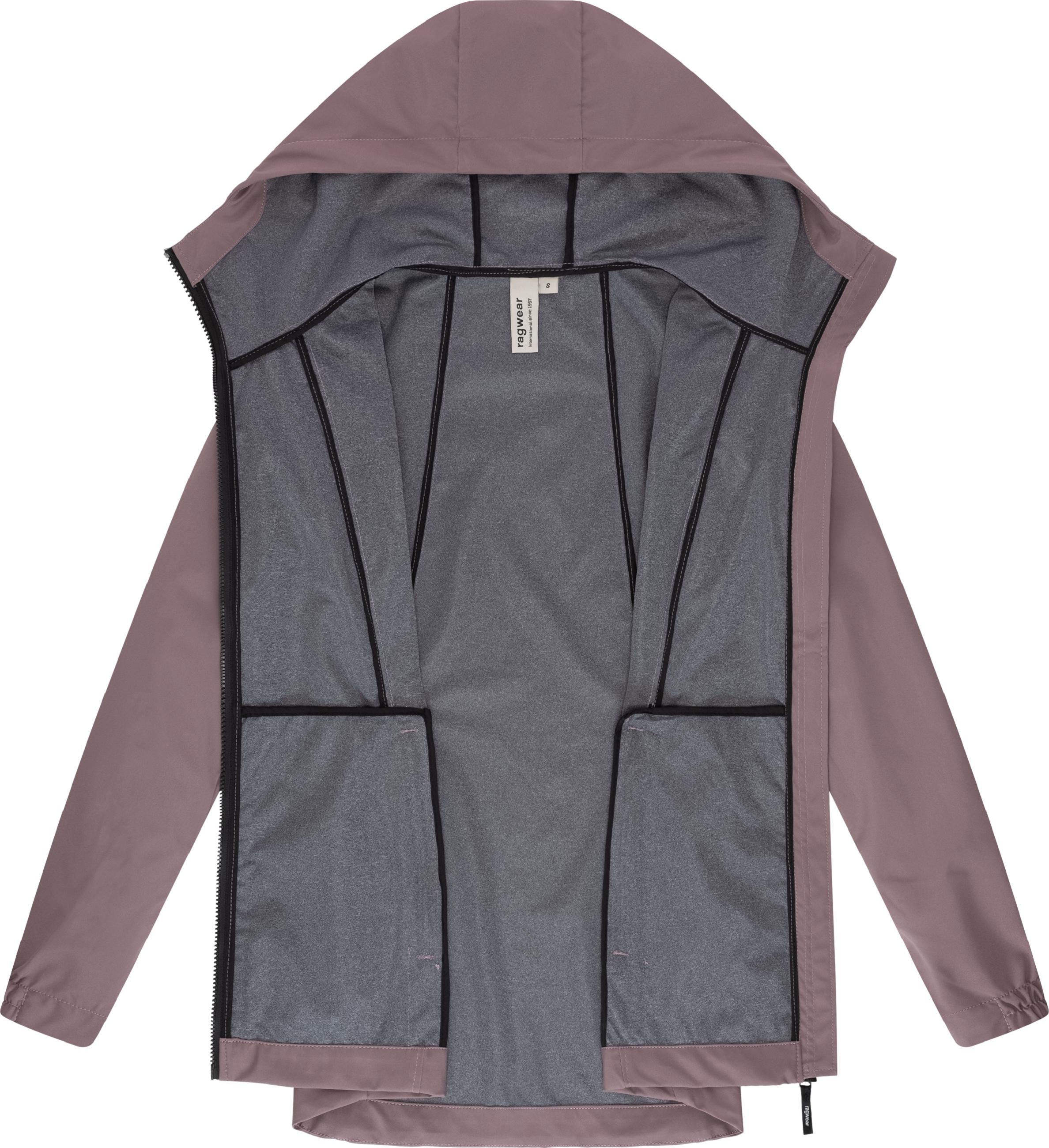 Ragwear Parka »Kurzmantel Zuzka Sport«