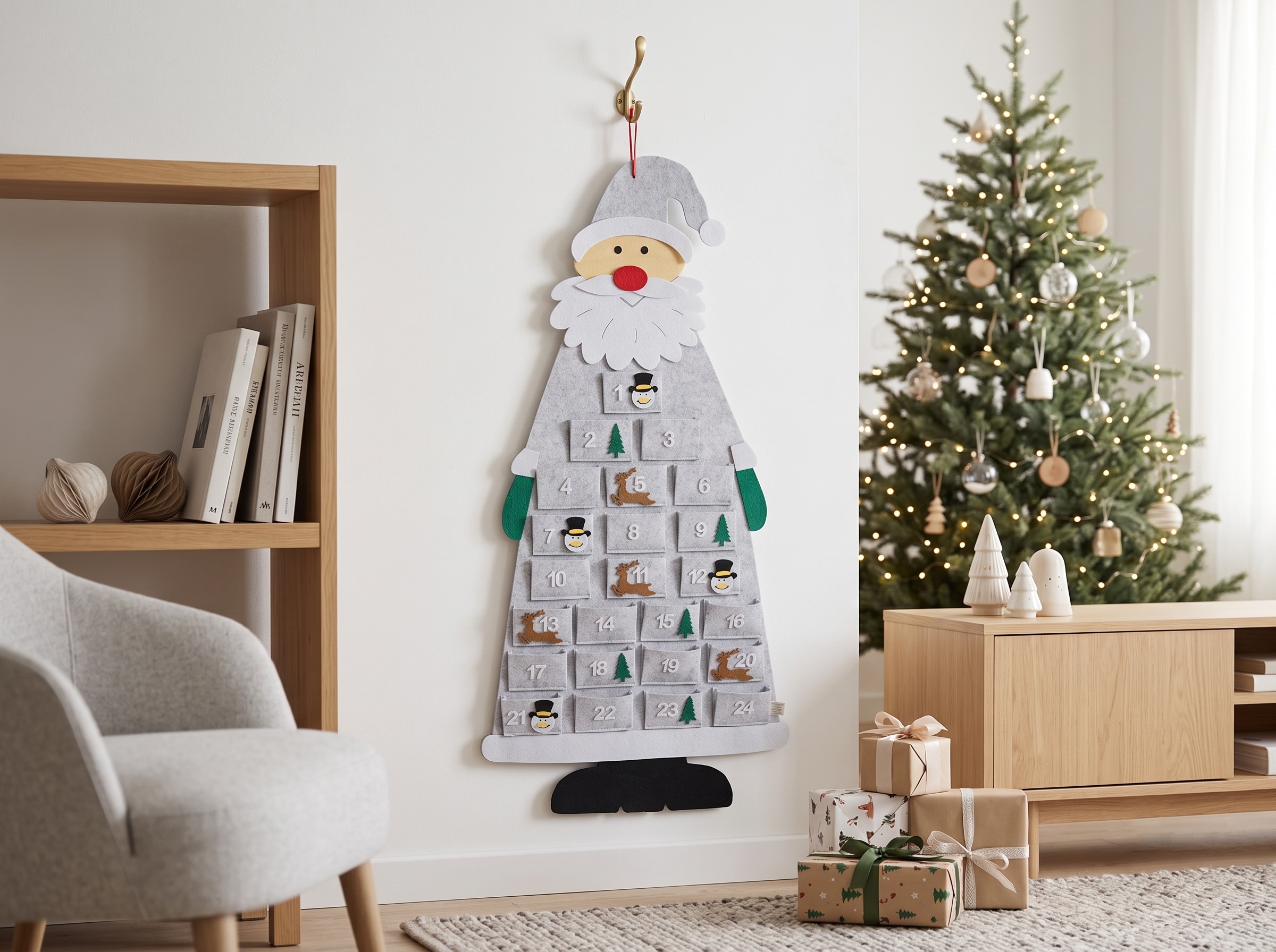OTTO home Adventskalender »Adventskalender« Es liegt keine Altersempfehlung vor