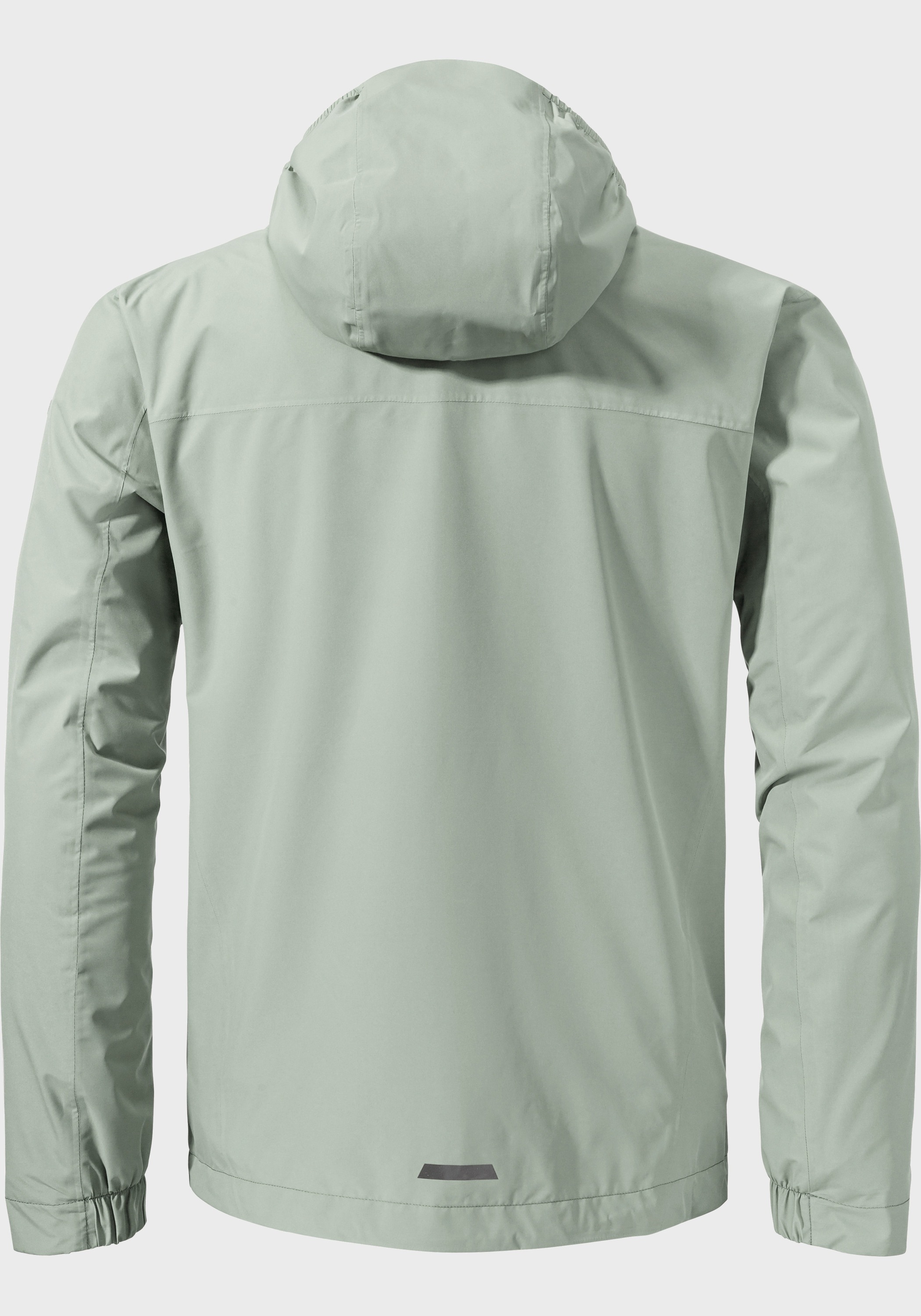 Schöffel Outdoorjacke »Urban Jacket Style Bohorok MNS«, mit Kapuze