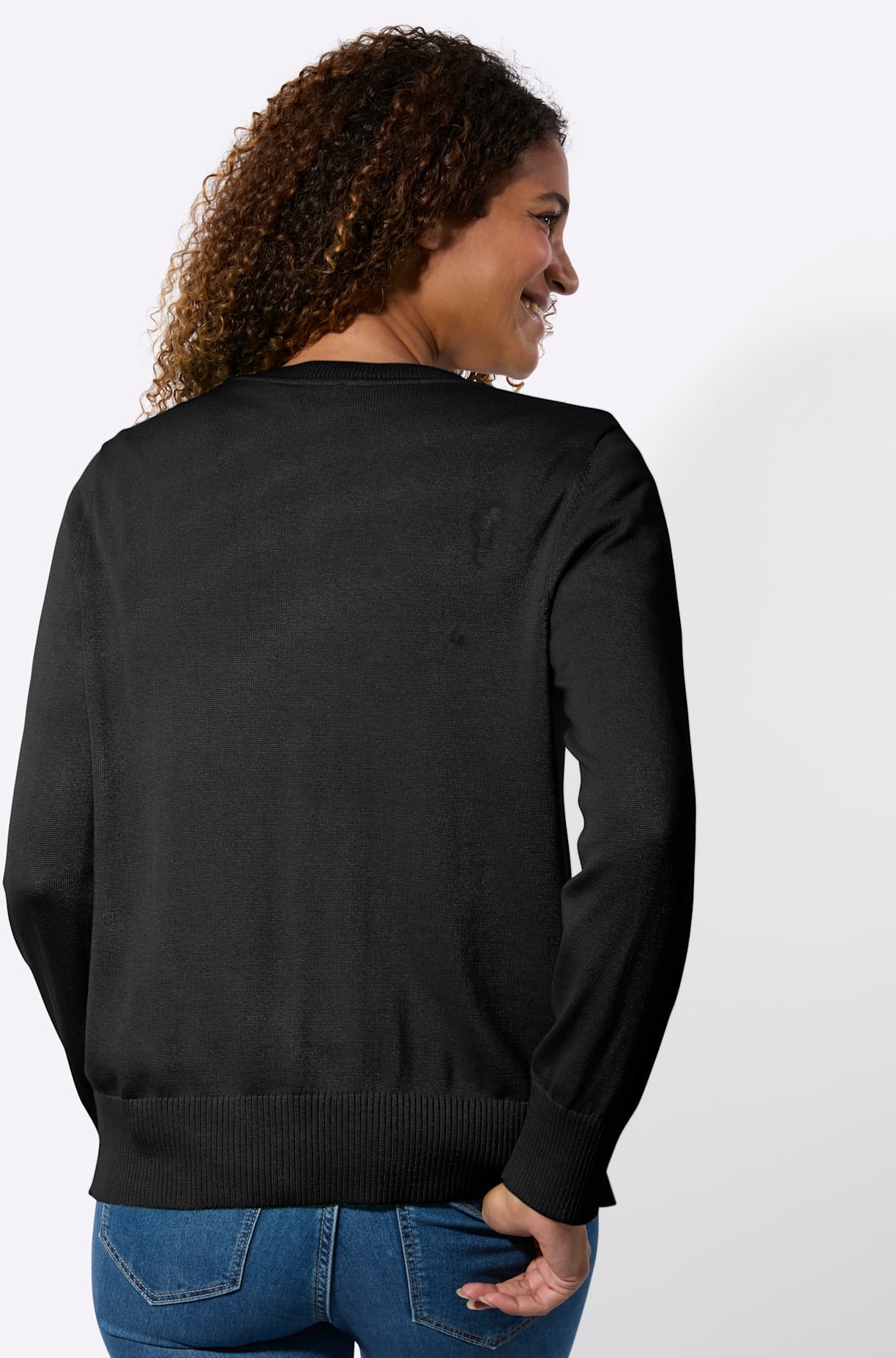 Casual Looks Strickjacke