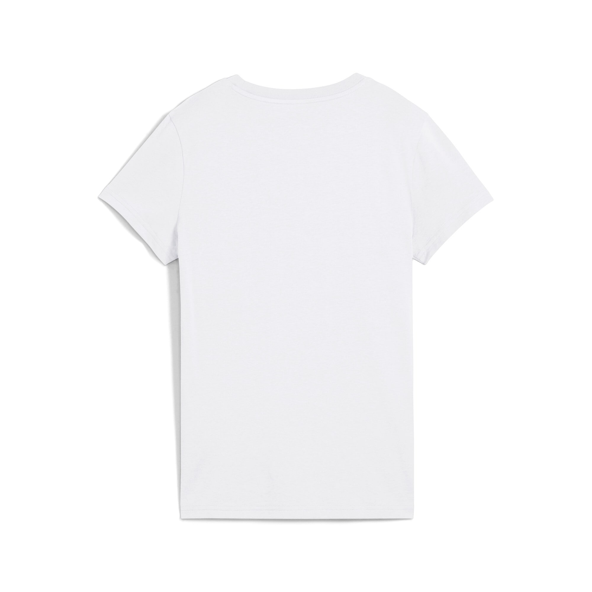 PUMA T-Shirt »ESS METALLIC NO. 1 LOGO TEE«
