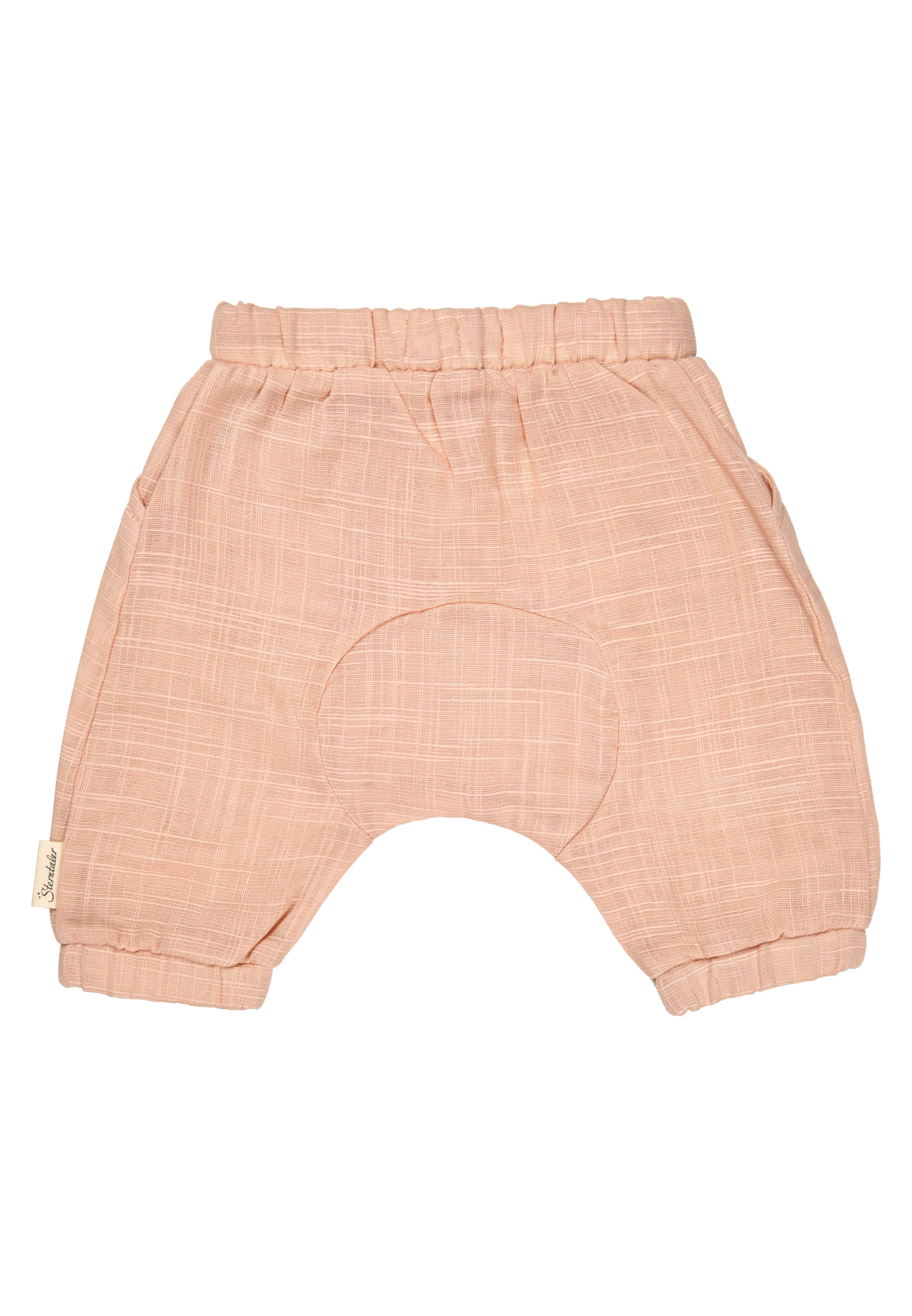 Sterntaler® Stoffhose »Hose Leinenoptik«